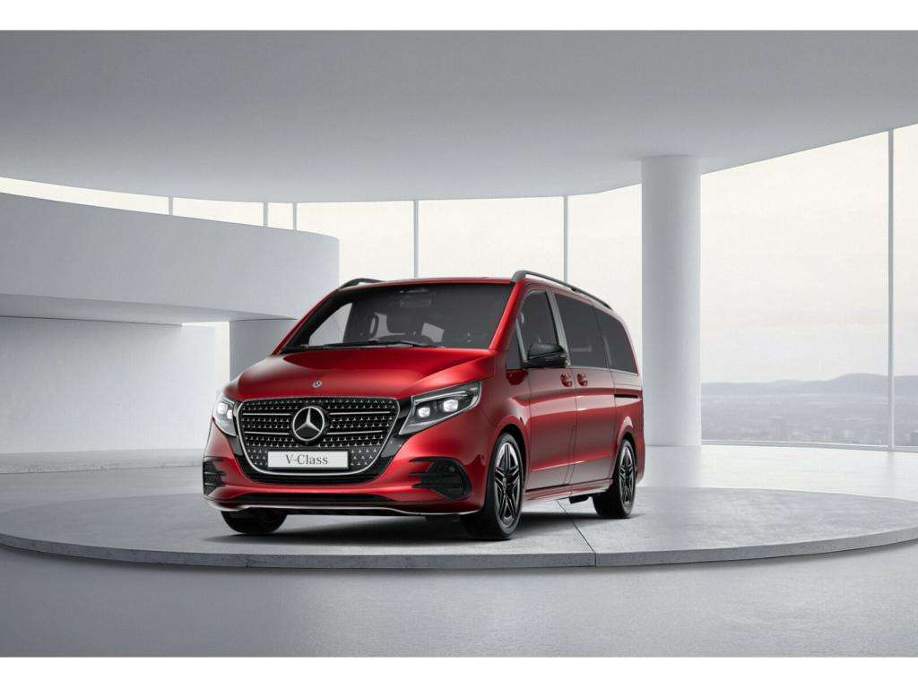 Mercedes-Benz V 250