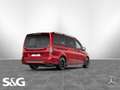 Mercedes-Benz V 250 d AVANTGARDE AMG MBUX+360°+M-LED+Night+ Rouge - thumbnail 3