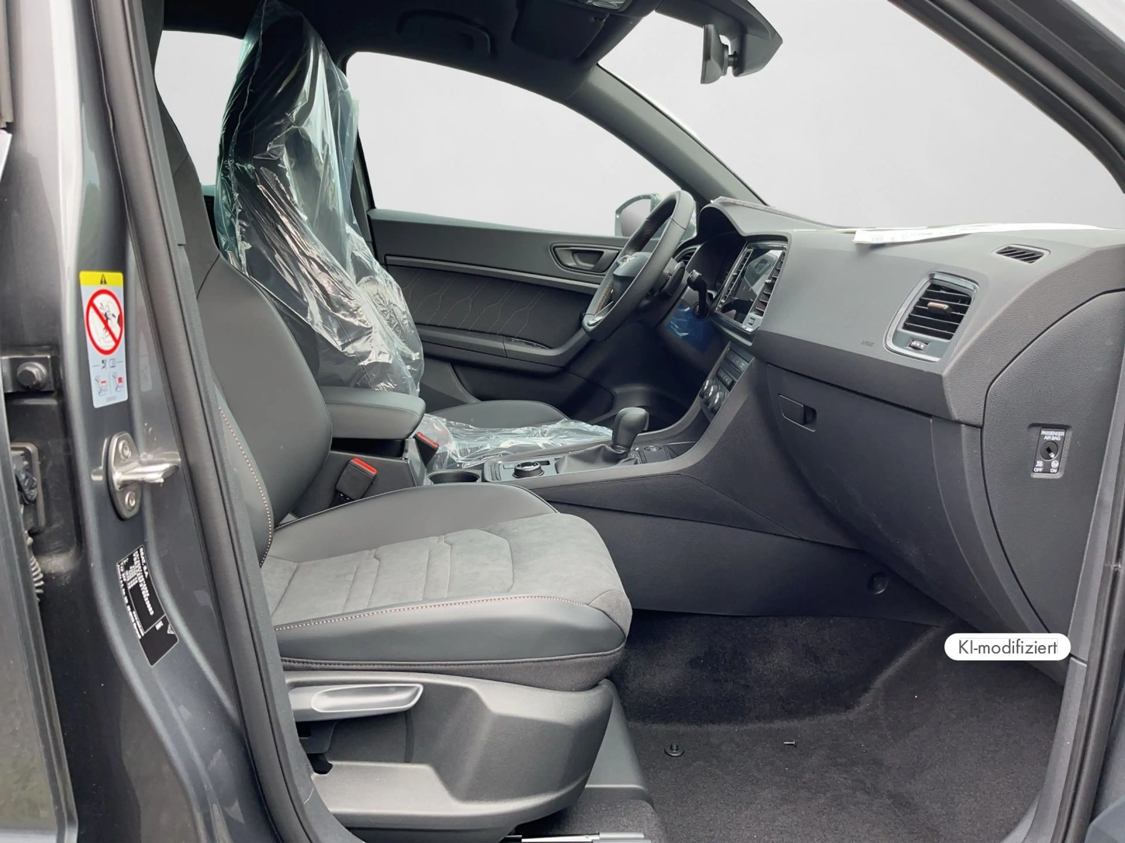 CUPRA Ateca VZ 2,0 TSI 221 kW / 300 PS 7-GangDSG 4Dri — photo 3
