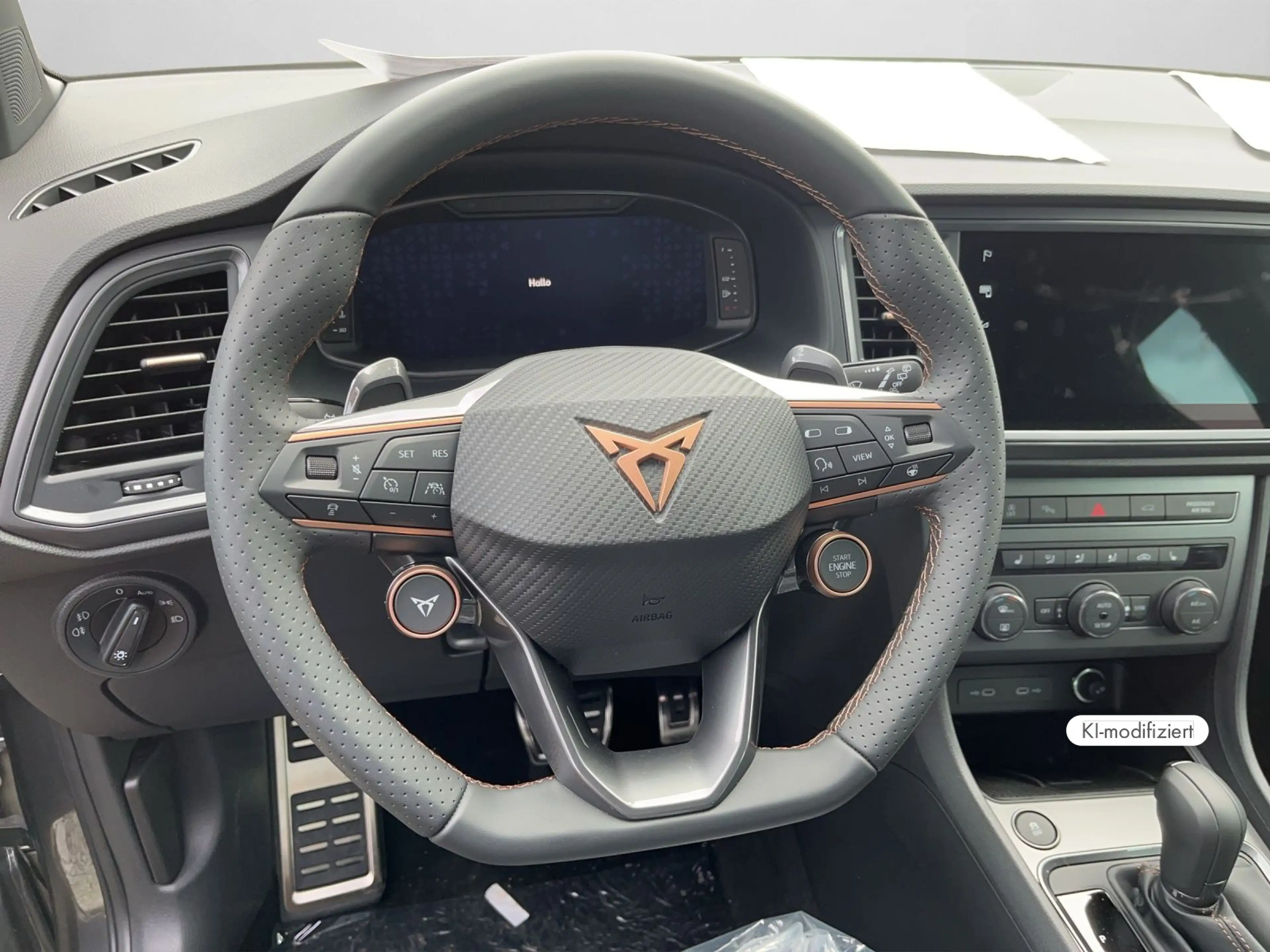 CUPRA Ateca VZ 2,0 TSI 221 kW / 300 PS 7-GangDSG 4Dri — photo 7