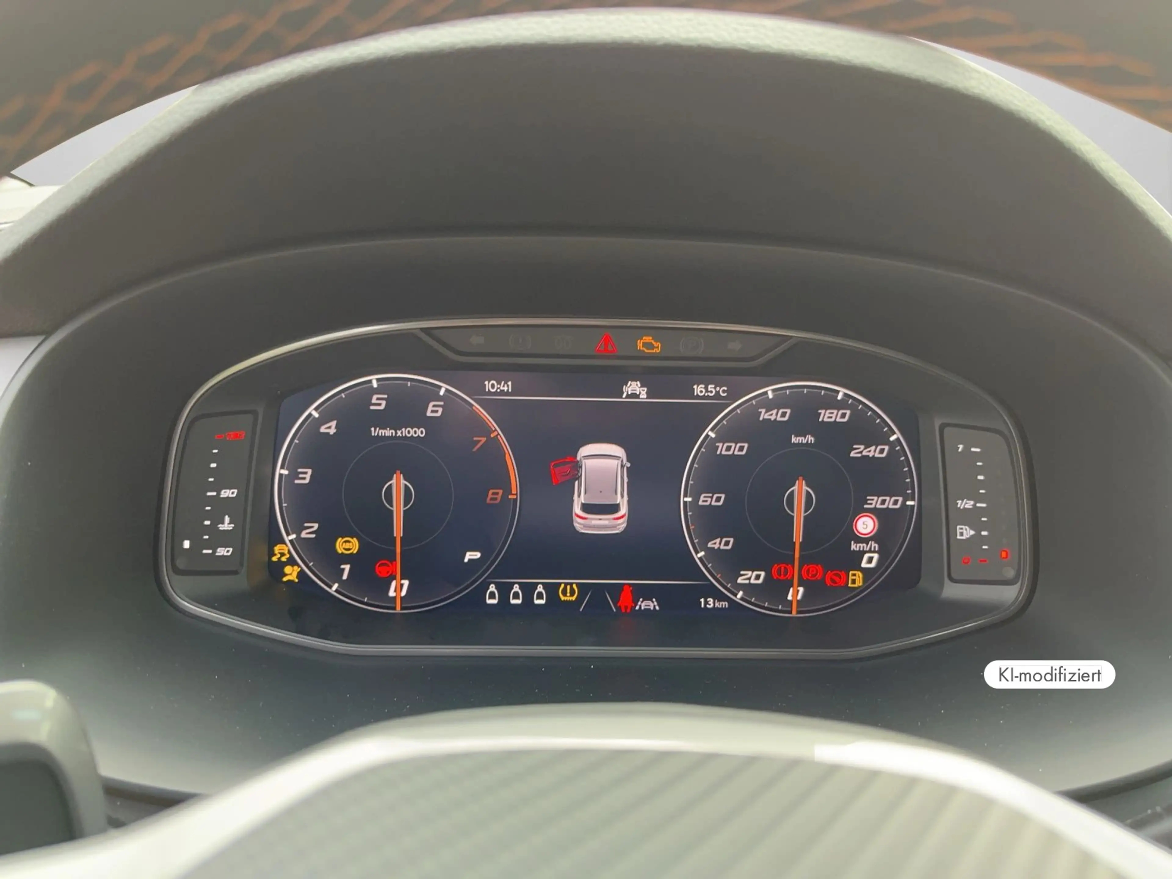 CUPRA Ateca VZ 2,0 TSI 221 kW / 300 PS 7-GangDSG 4Dri — photo 8