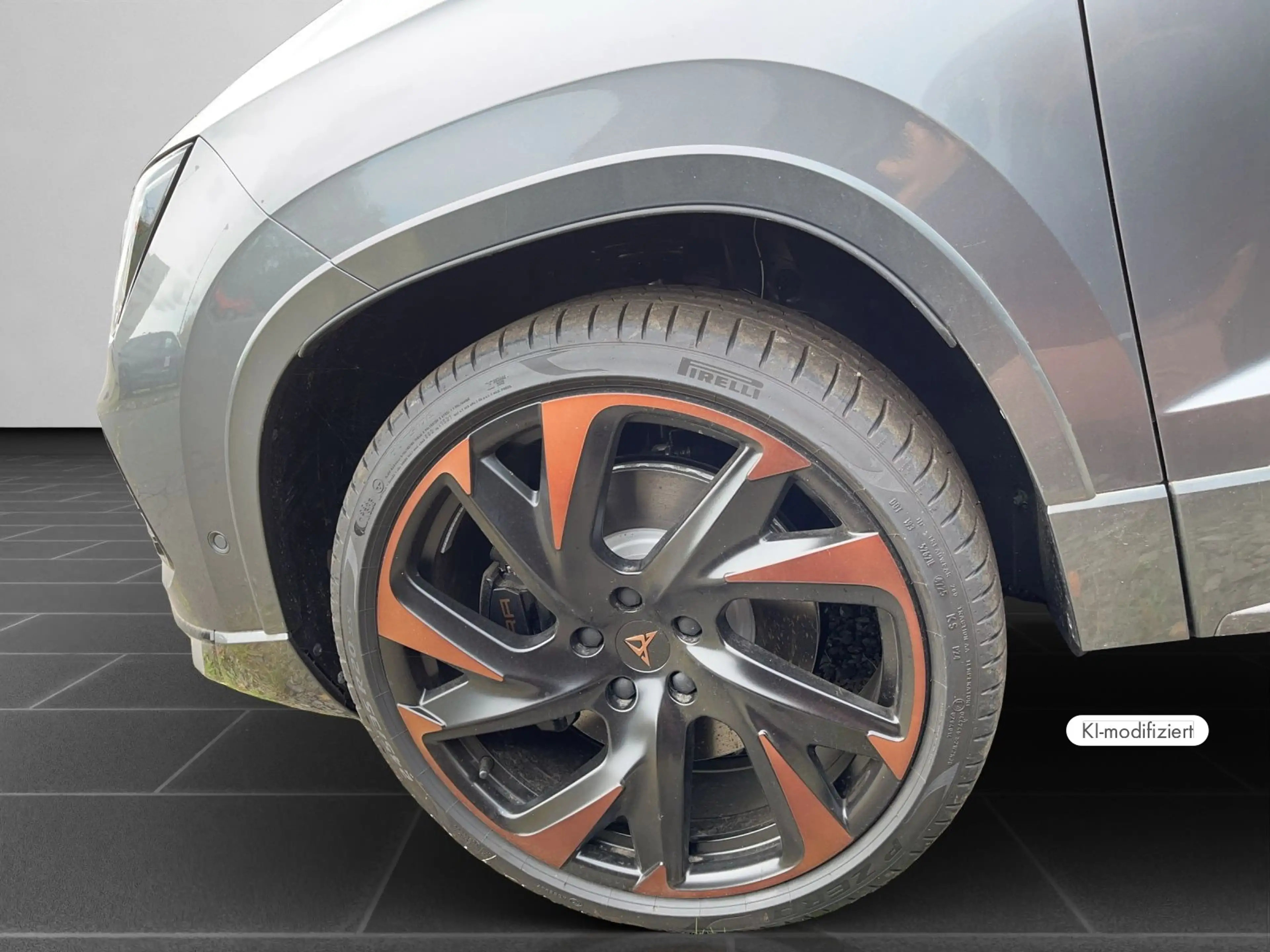 CUPRA Ateca VZ 2,0 TSI 221 kW / 300 PS 7-GangDSG 4Dri — photo 6