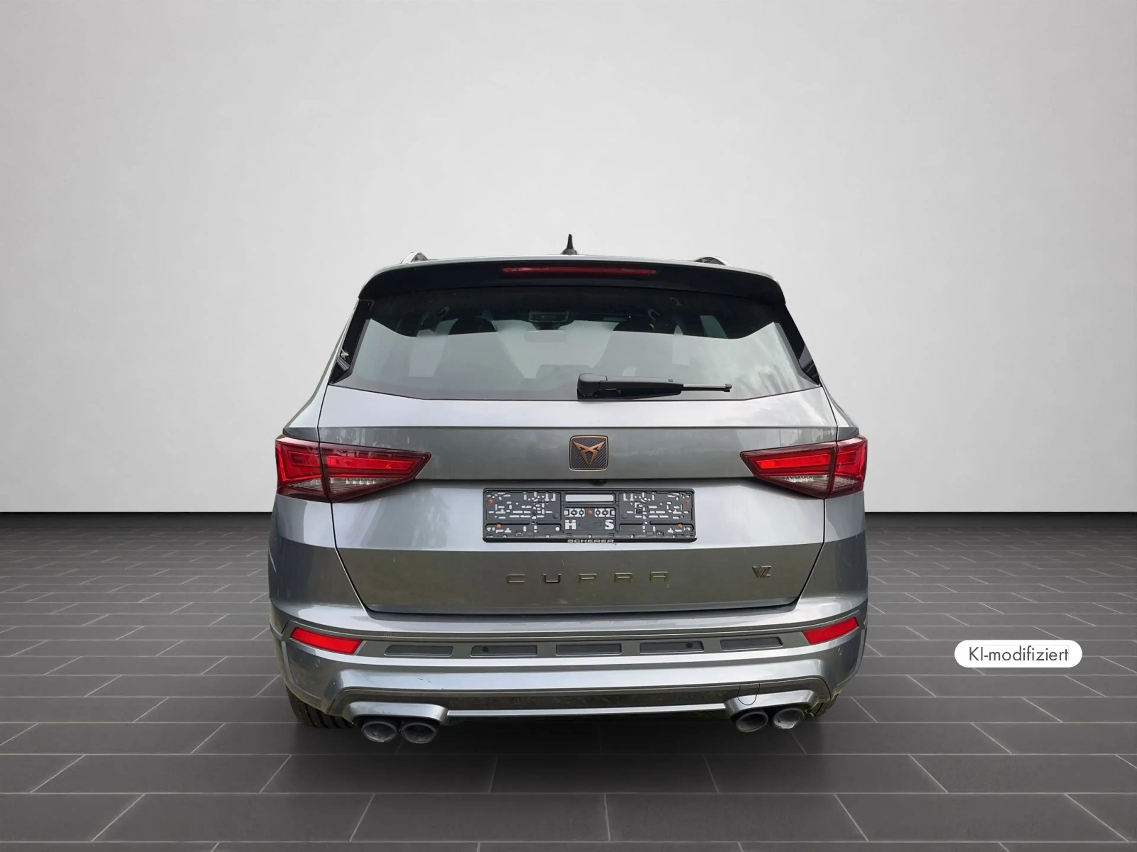 CUPRA Ateca VZ 2,0 TSI 221 kW / 300 PS 7-GangDSG 4Dri — photo 5