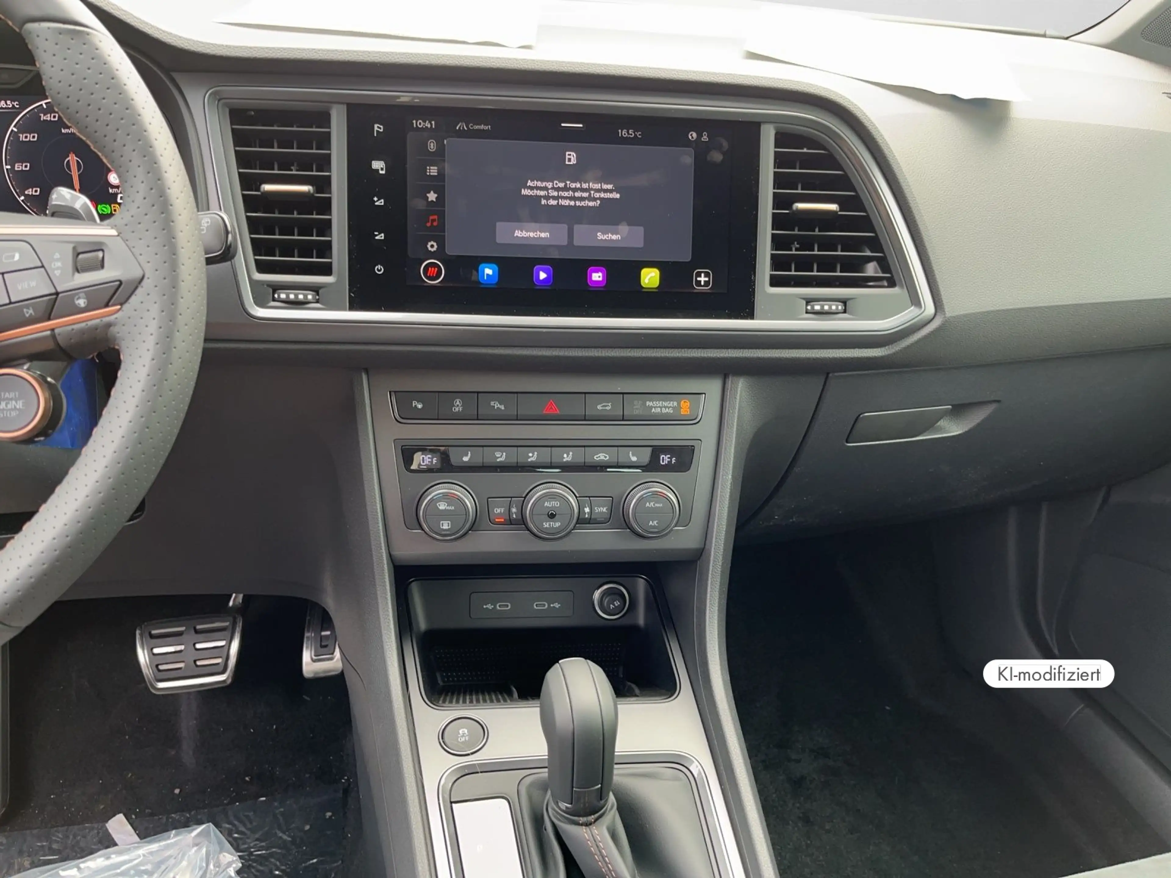 CUPRA Ateca VZ 2,0 TSI 221 kW / 300 PS 7-GangDSG 4Dri — photo 9
