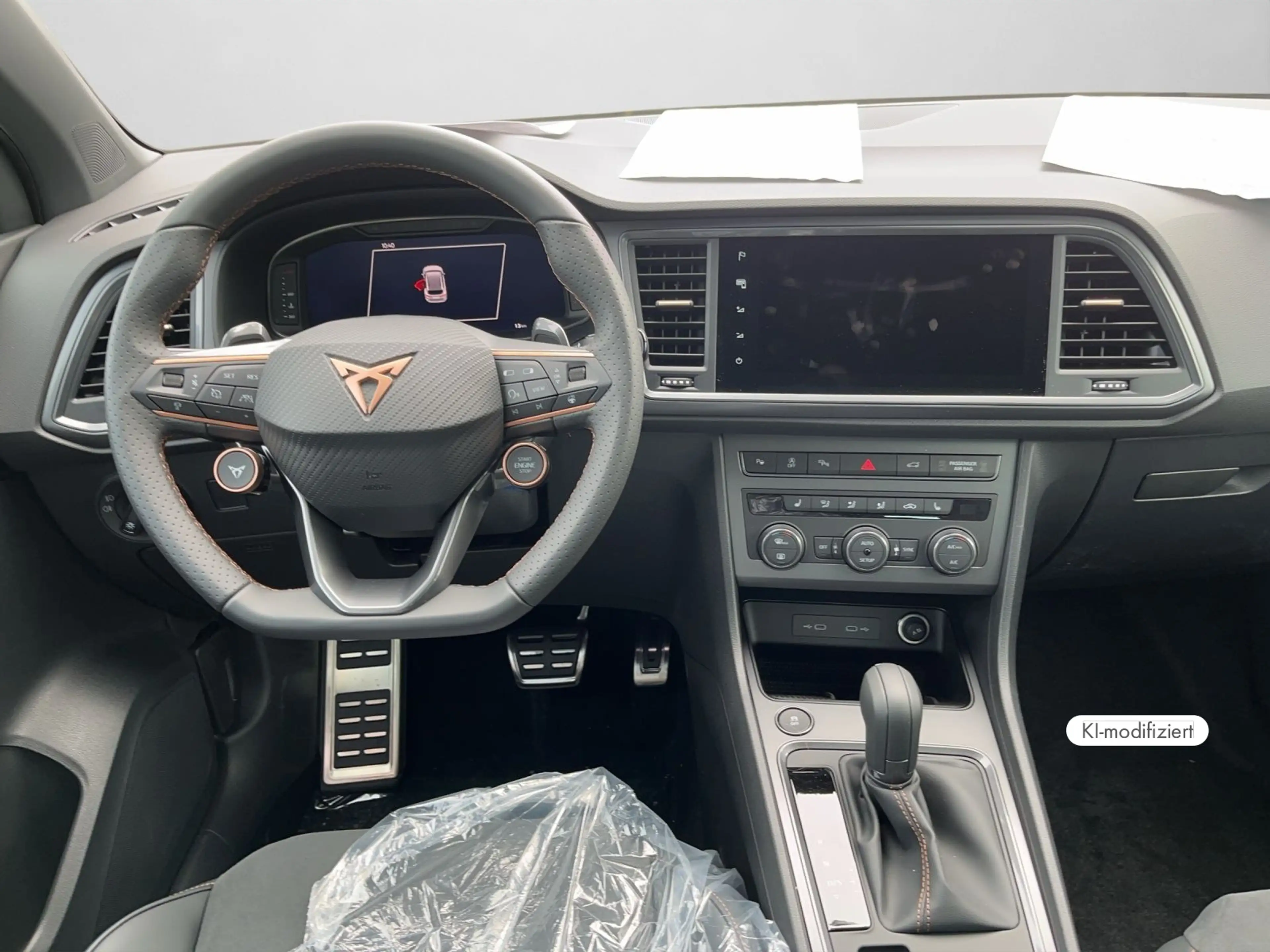 CUPRA Ateca VZ 2,0 TSI 221 kW / 300 PS 7-GangDSG 4Dri — photo 2