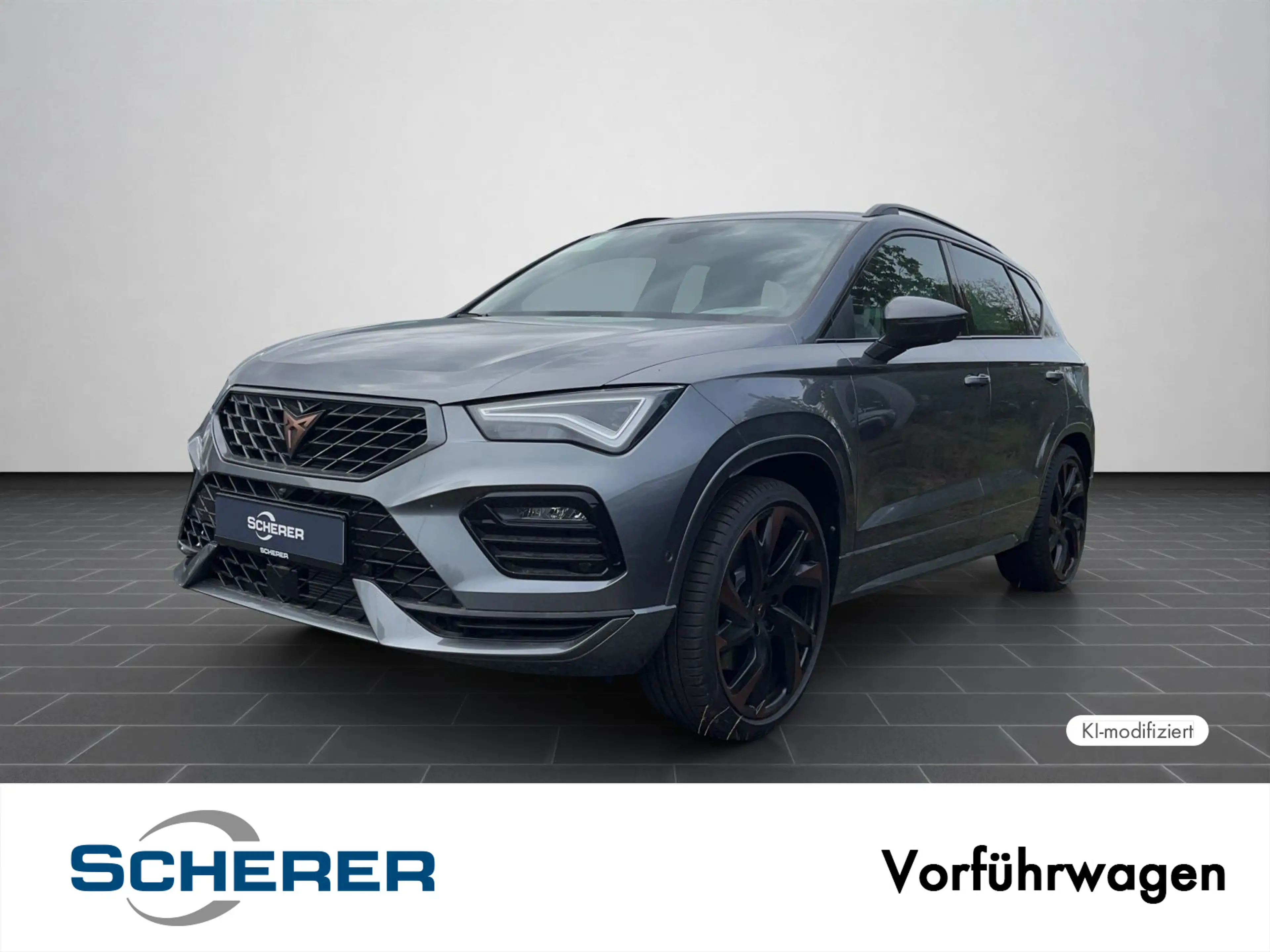 CUPRA Ateca VZ  2,0 TSI 221 kW / 300 PS 7-GangDSG 4Dri