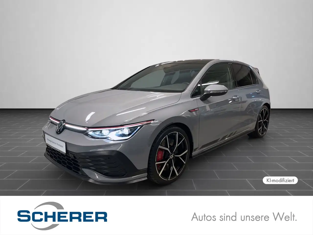 Volkswagen Golf GTI