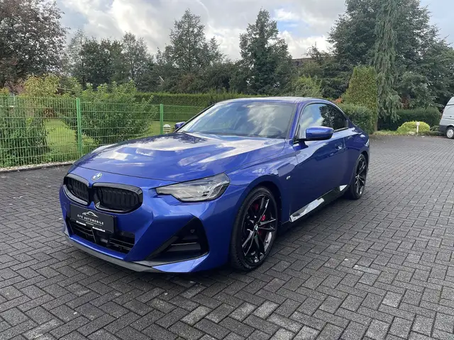 BMW 218 i Coupé M Sport Pro ADP-LED*HUD*CAM*MEMORY*19
