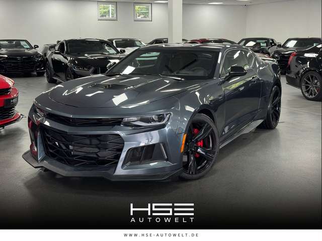 Imagine Chevrolet Camaro SS 1LE *6,2l V8 / ZL1 / SCHALTER*