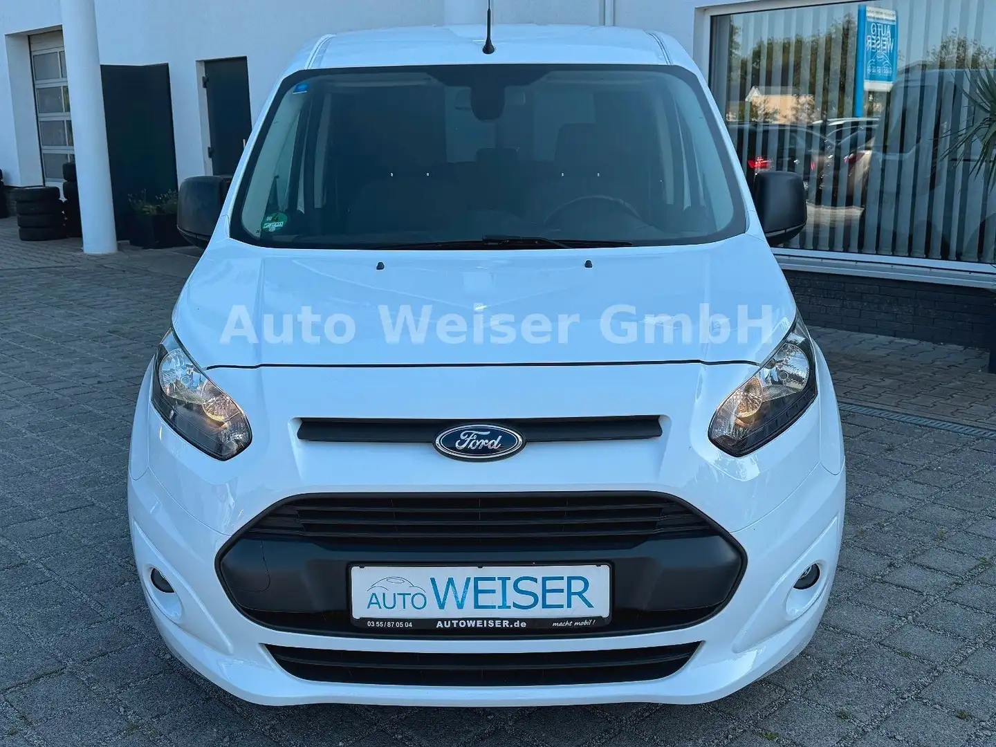 Ford Tourneo Connect Trend Weiß - 1