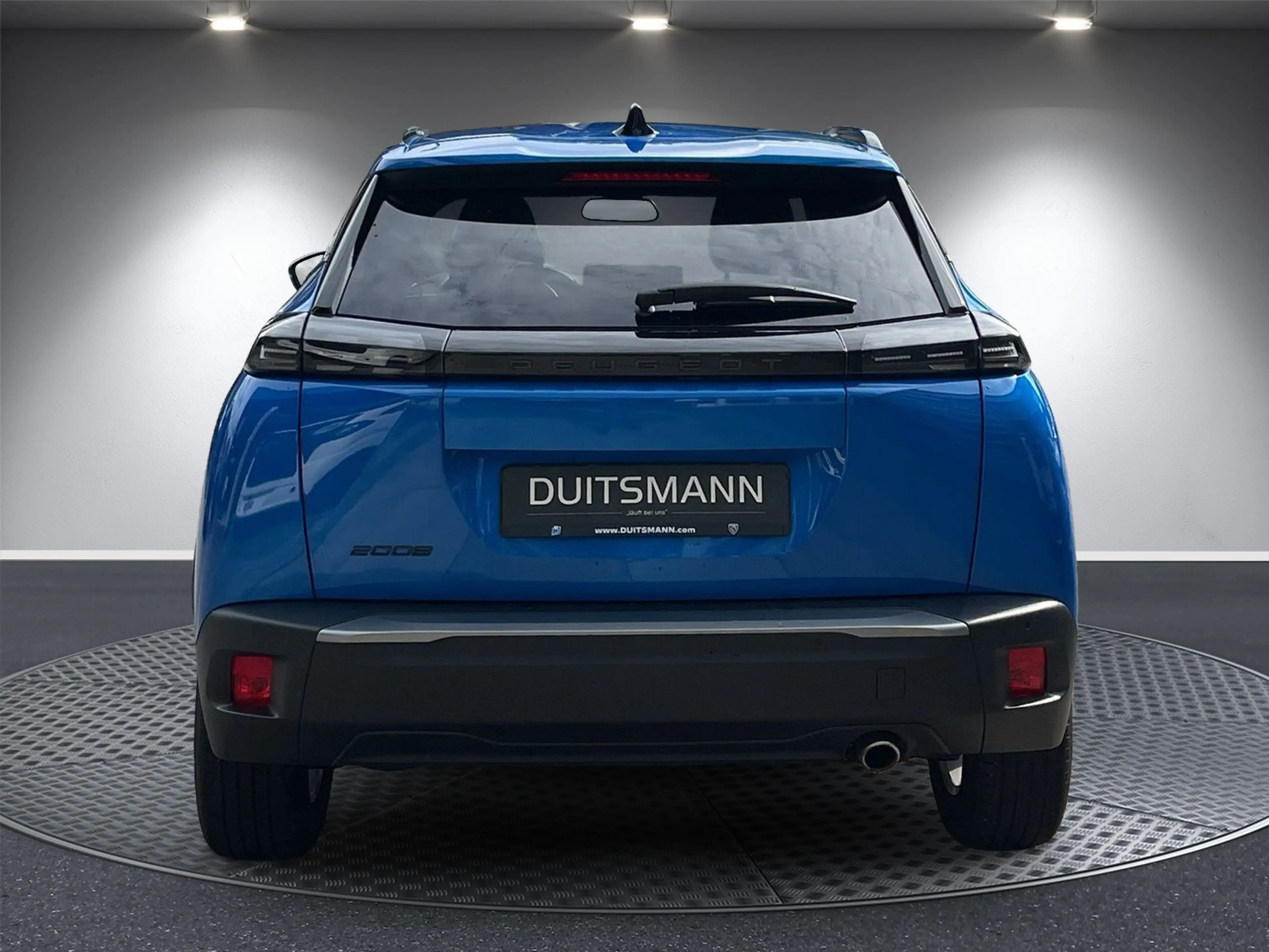 Peugeot 2008 Allure — photo 4