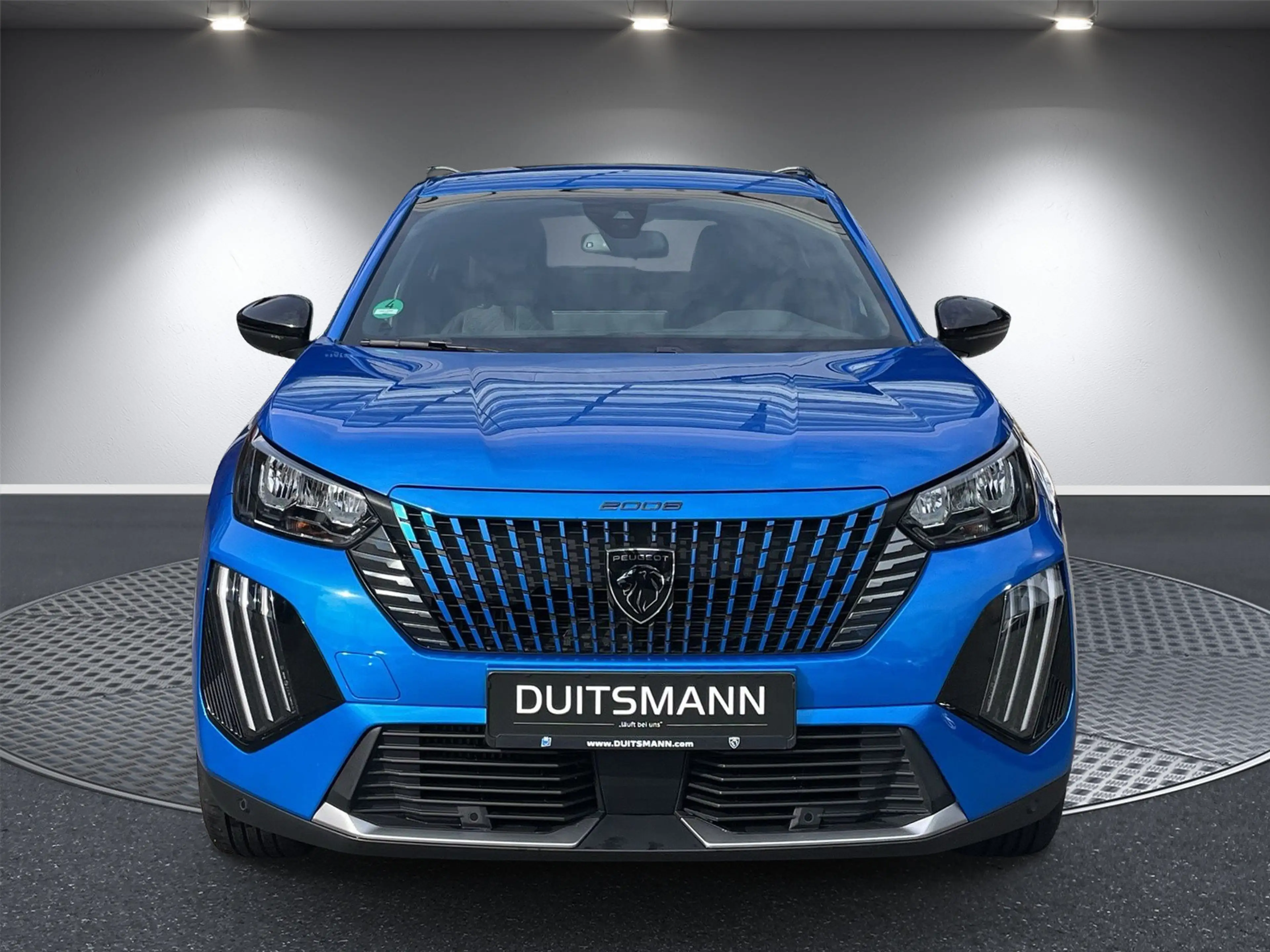 Peugeot 2008 Allure — photo 8