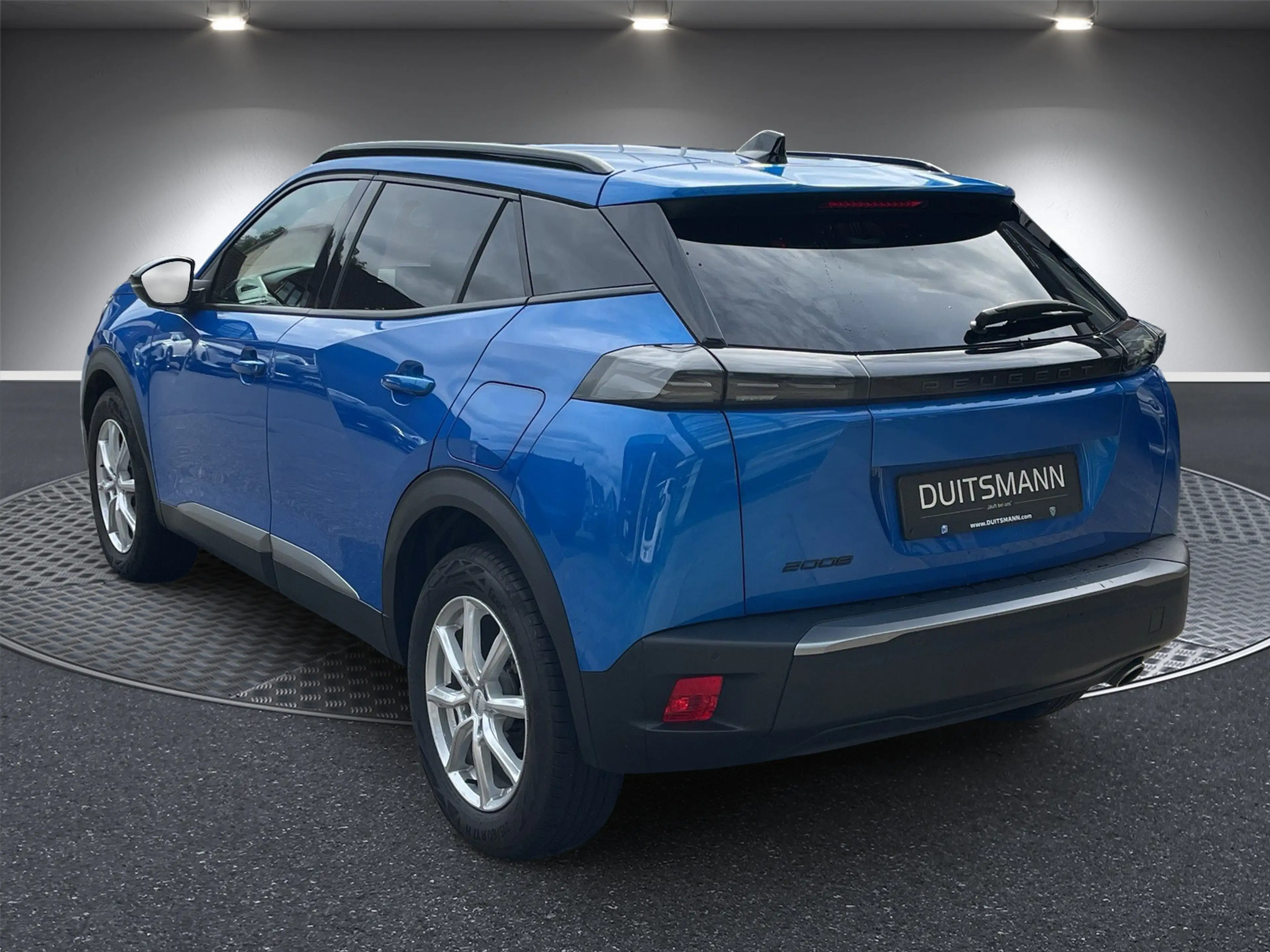 Peugeot 2008 Allure — photo 3