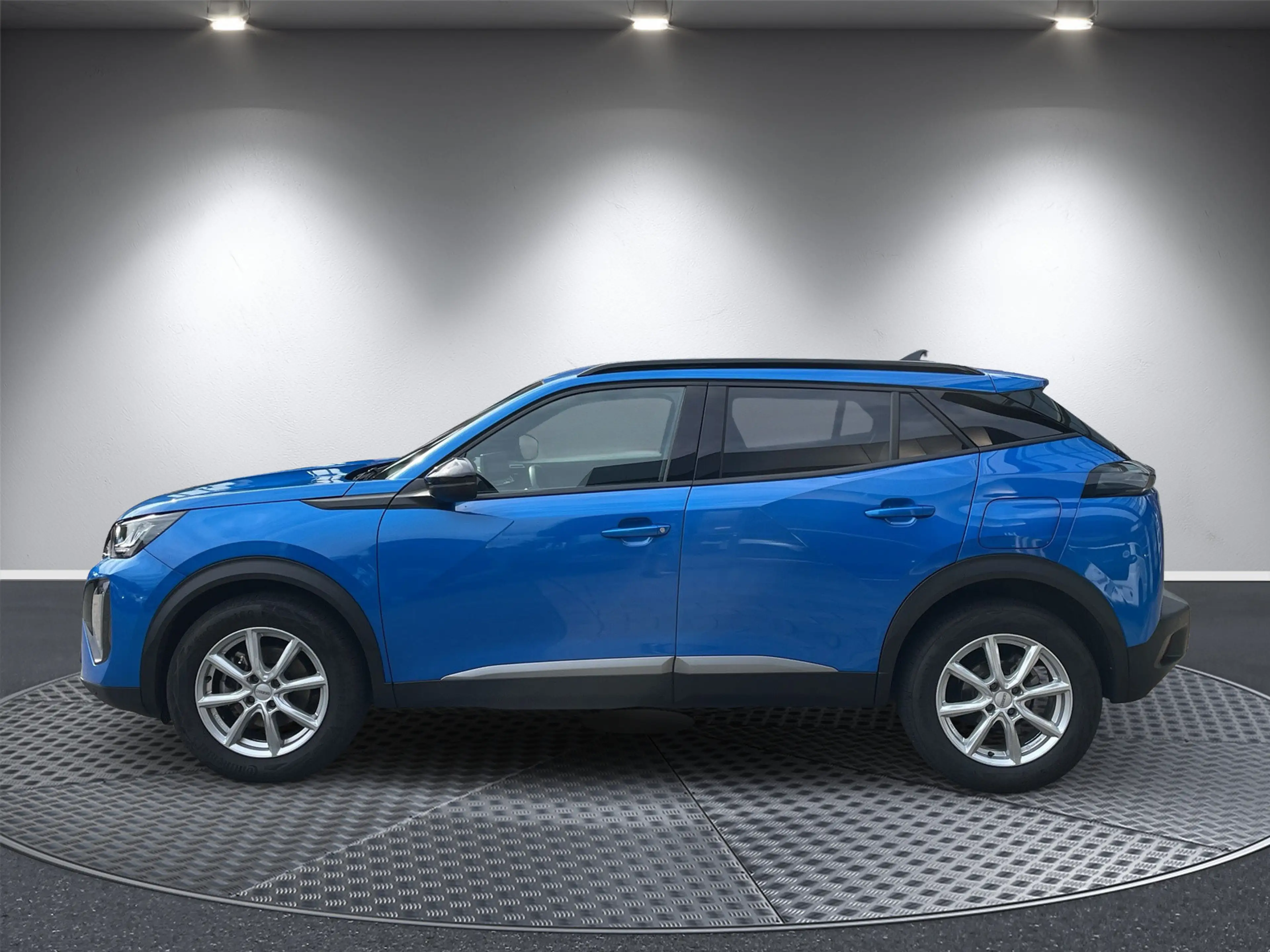 Peugeot 2008 Allure — photo 2