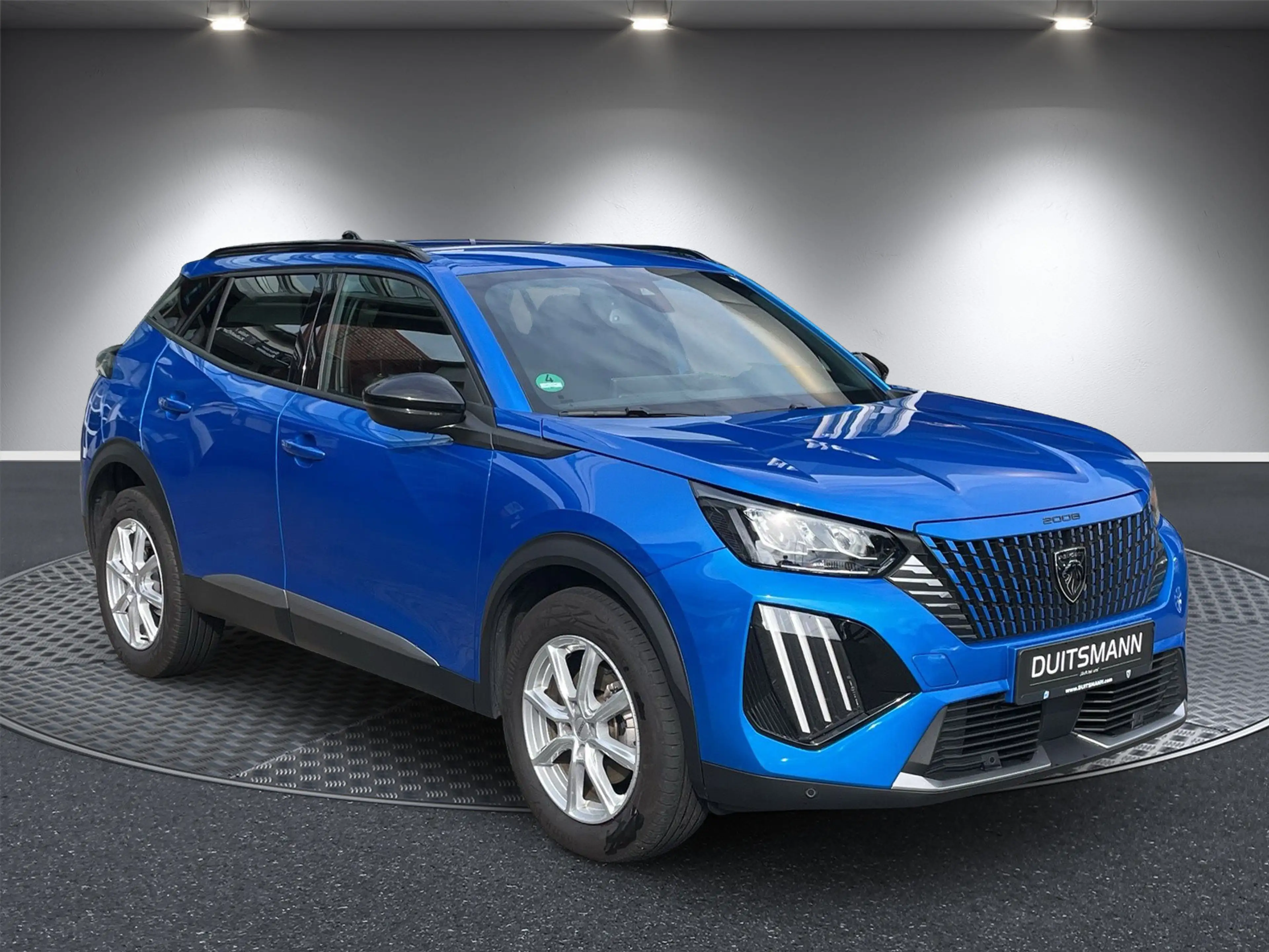 Peugeot 2008 Allure — photo 7