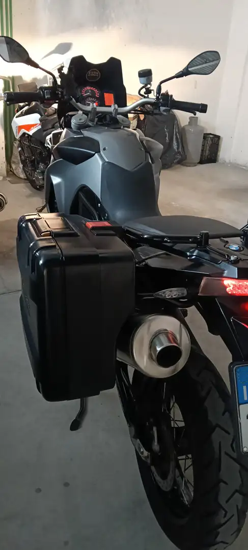 BMW F 800 GS Grigio - 1