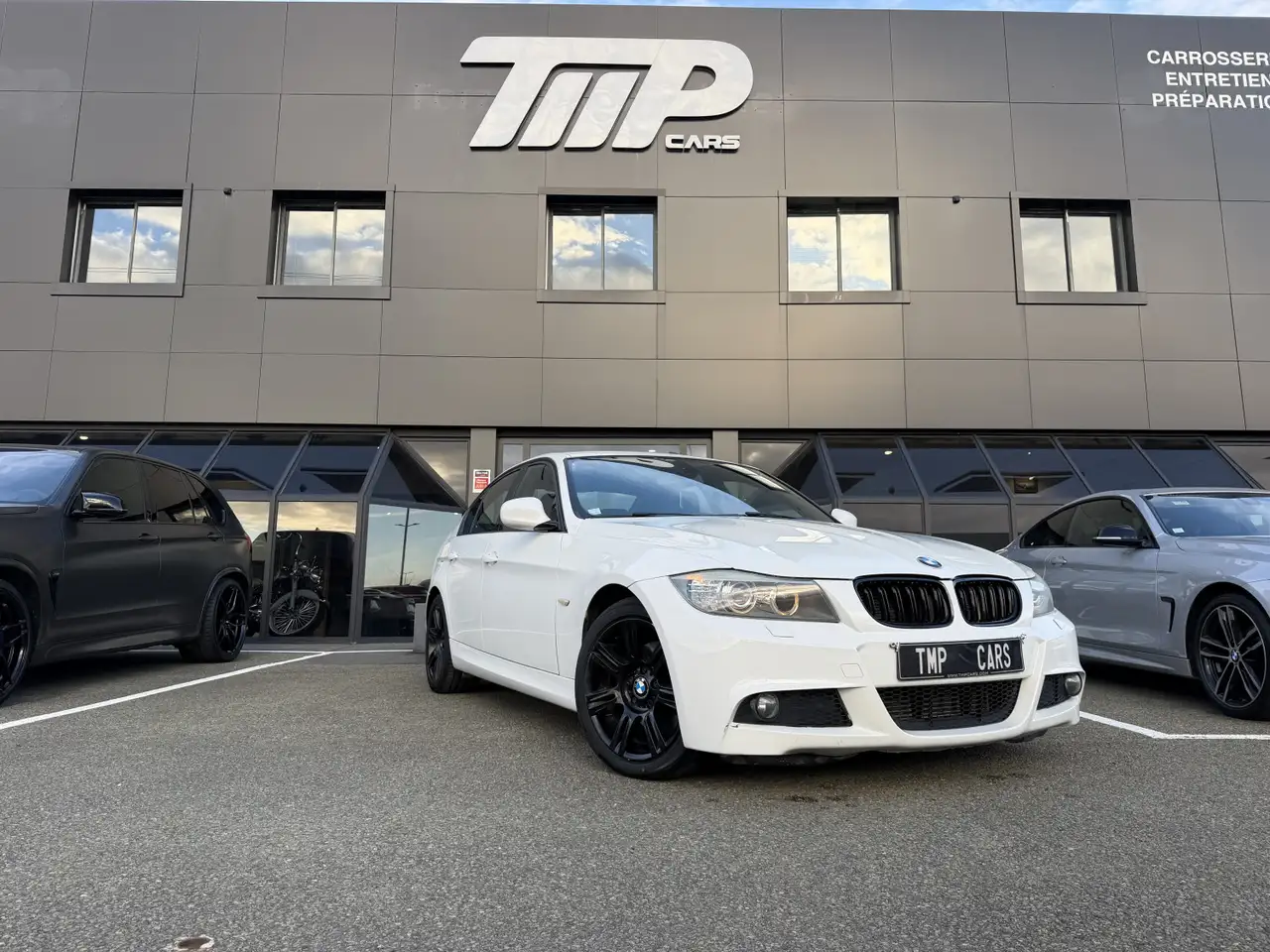 BMW 320