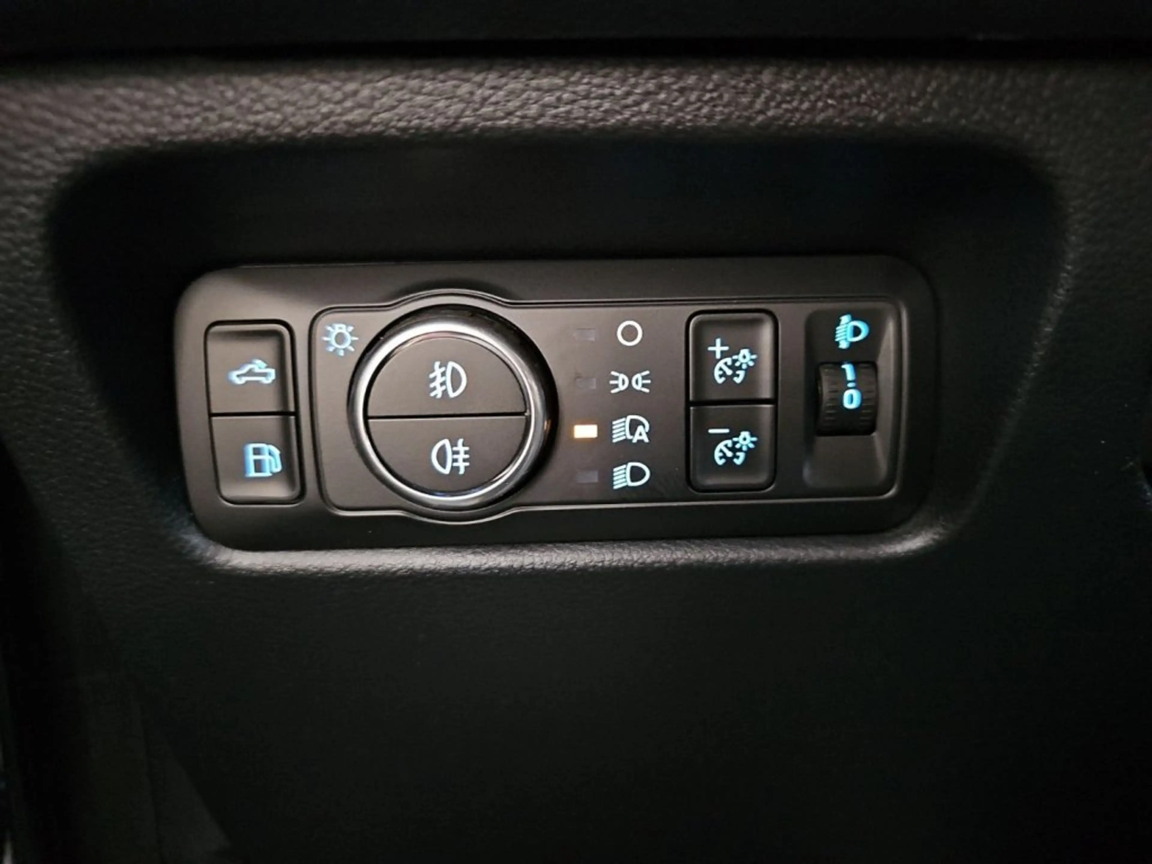 Ford Ranger DK Limited 2,3L Eboost PHEV 281PS A AWD — photo 14