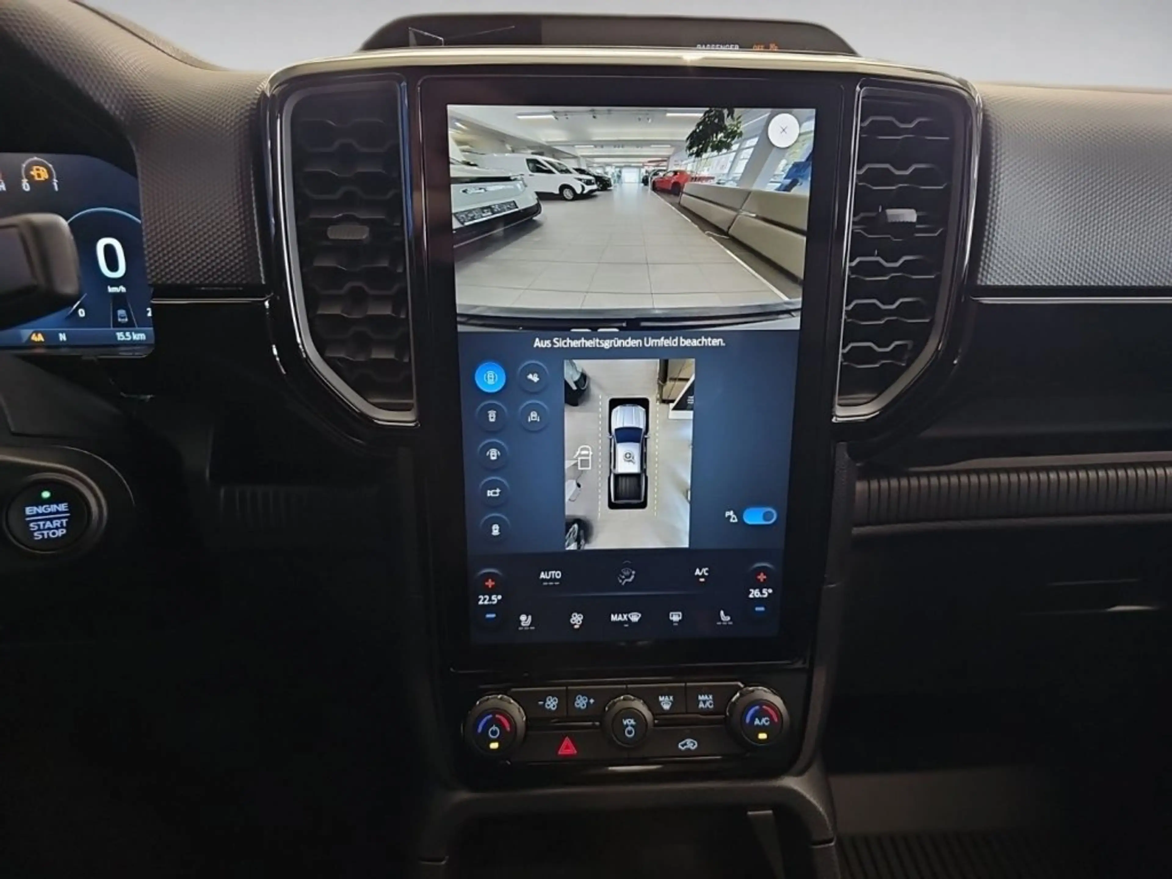 Ford Ranger DK Limited 2,3L Eboost PHEV 281PS A AWD — photo 12
