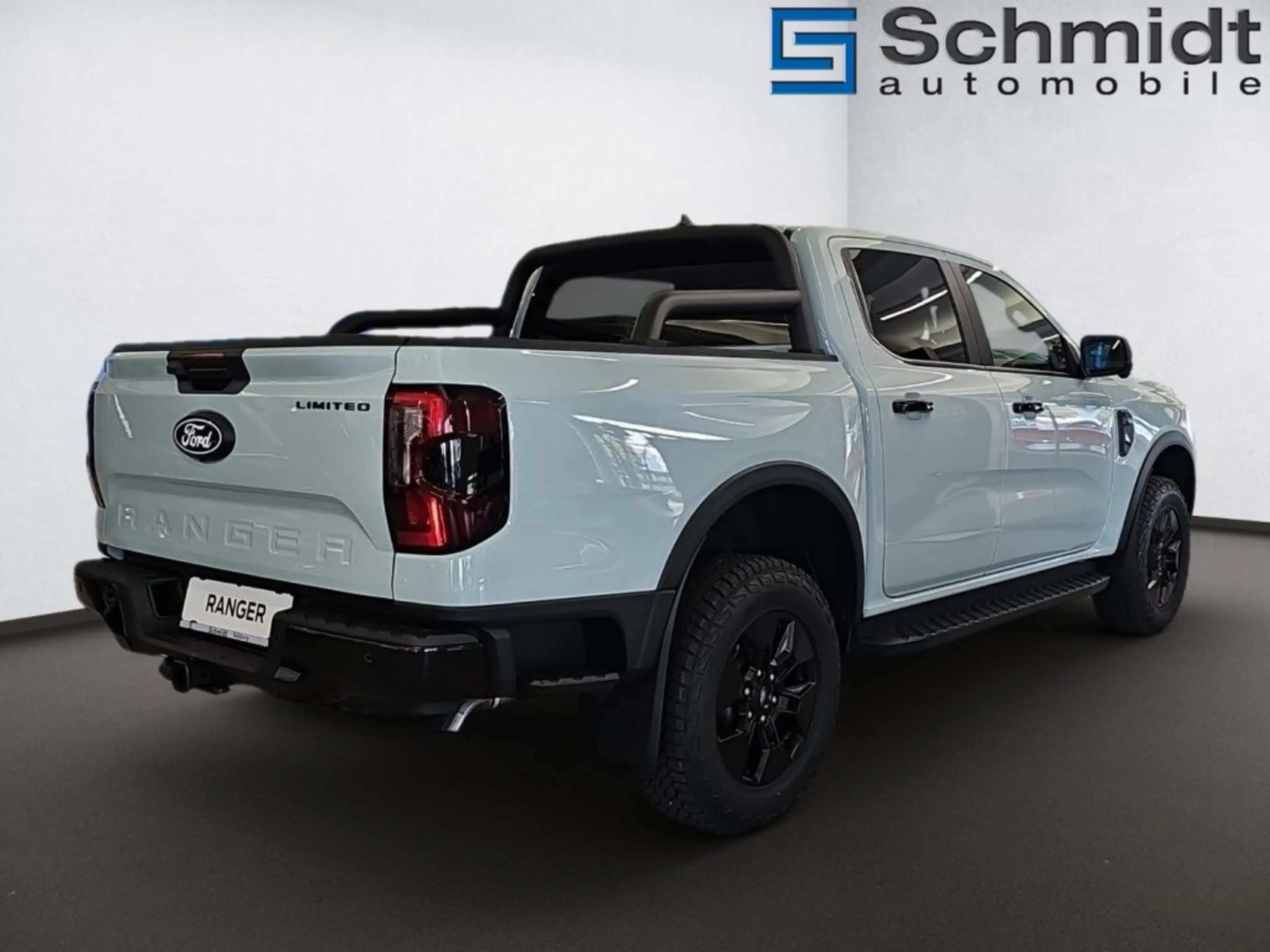 Ford Ranger DK Limited 2,3L Eboost PHEV 281PS A AWD — photo 4