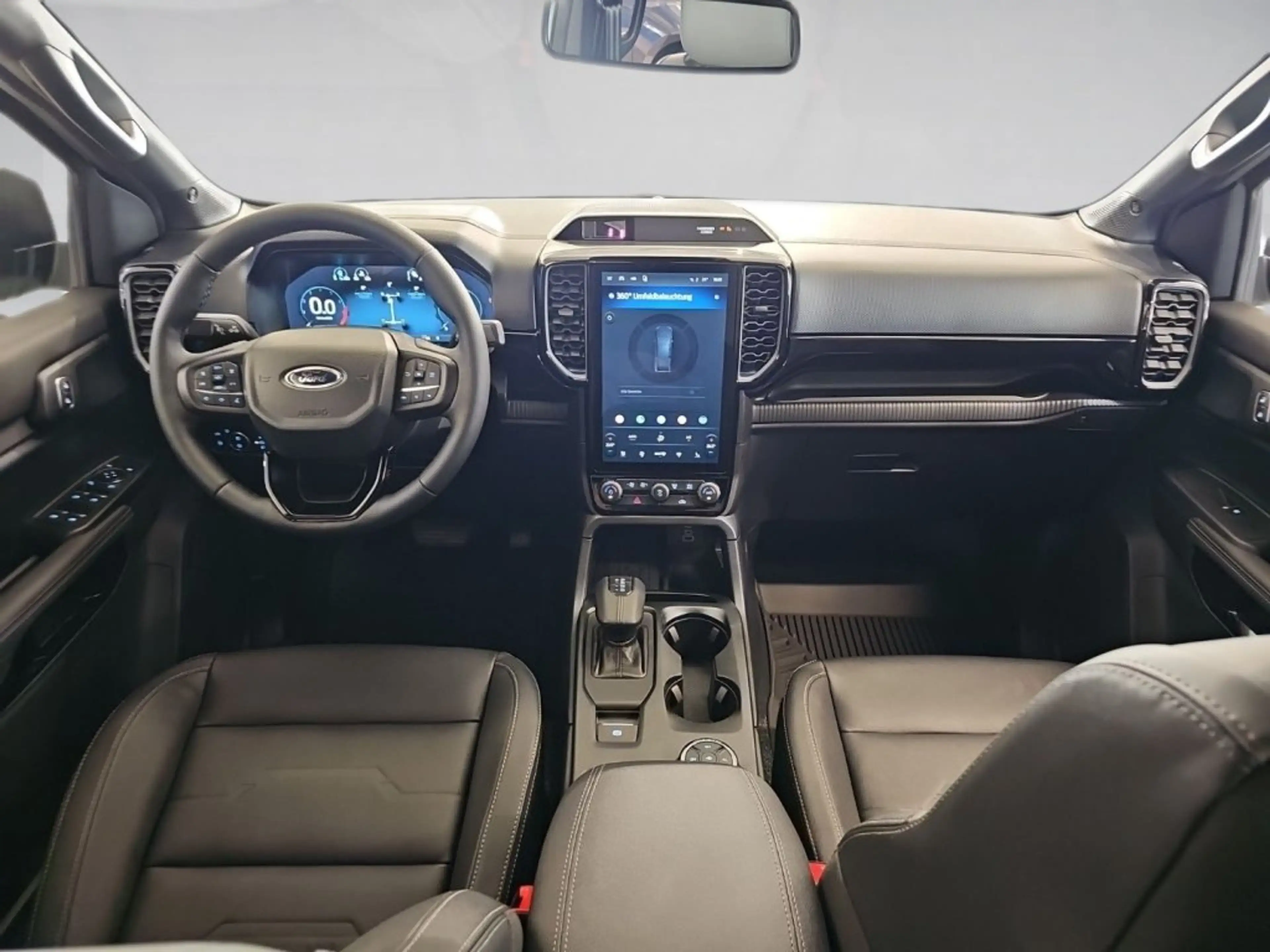Ford Ranger DK Limited 2,3L Eboost PHEV 281PS A AWD — photo 9
