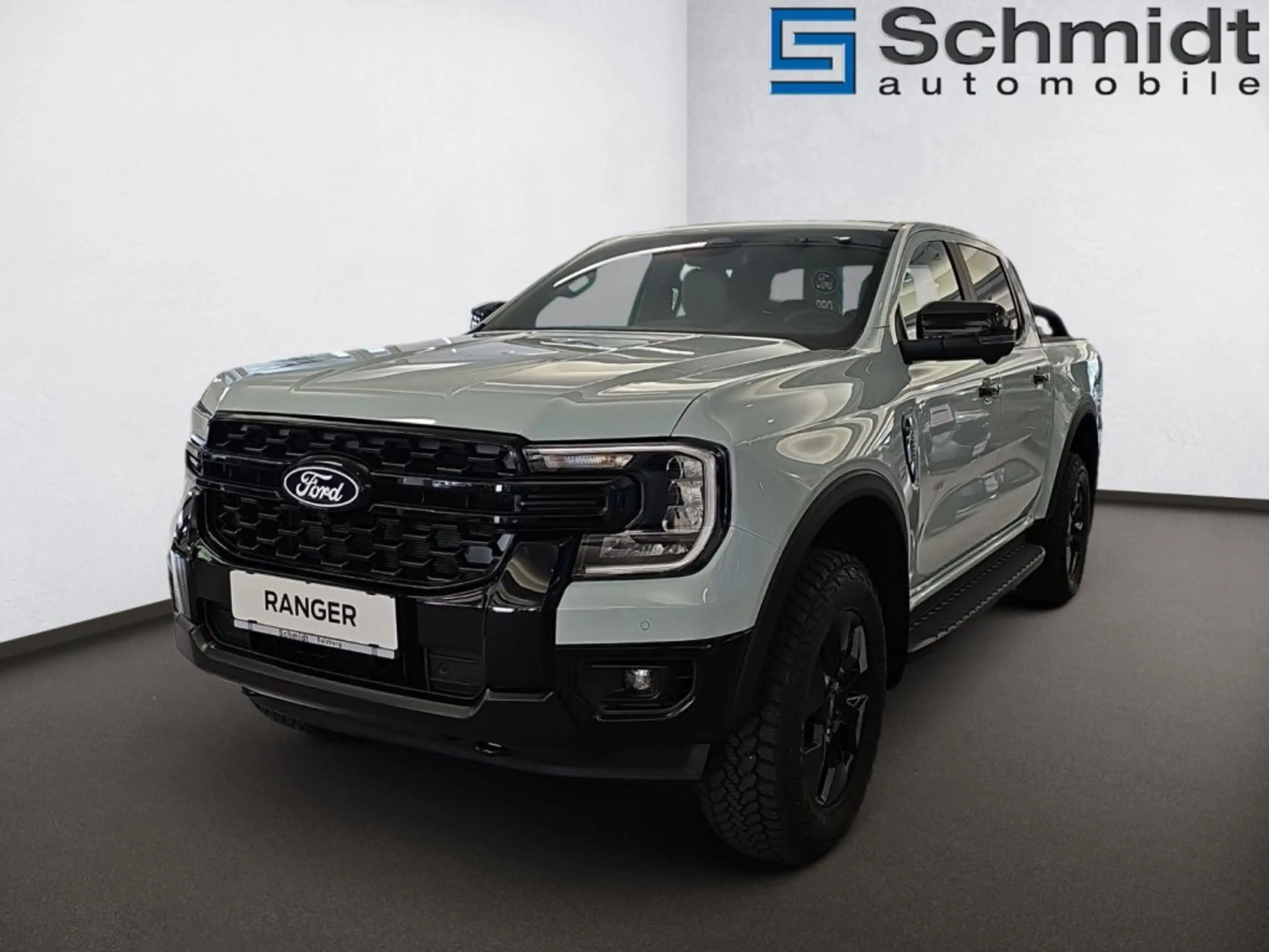 Ford Ranger DK Limited 2,3L Eboost PHEV 281PS A AWD