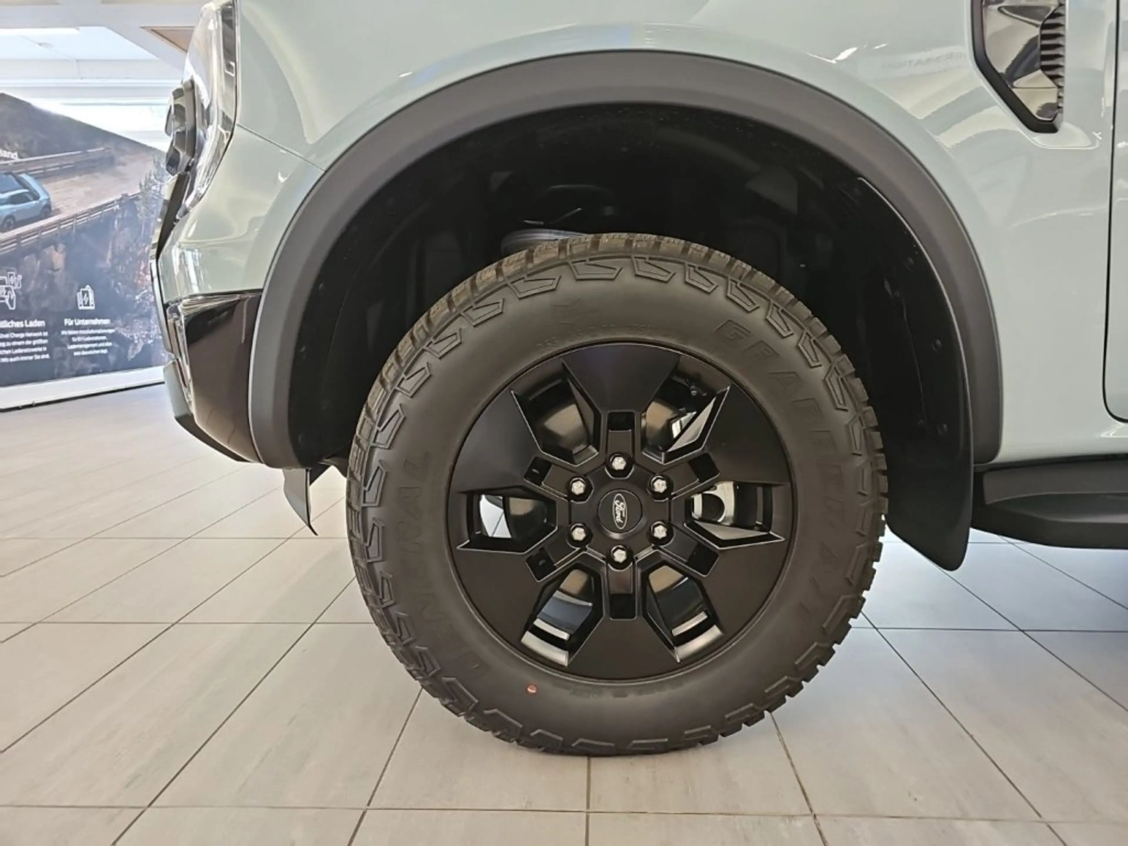 Ford Ranger DK Limited 2,3L Eboost PHEV 281PS A AWD — photo 8