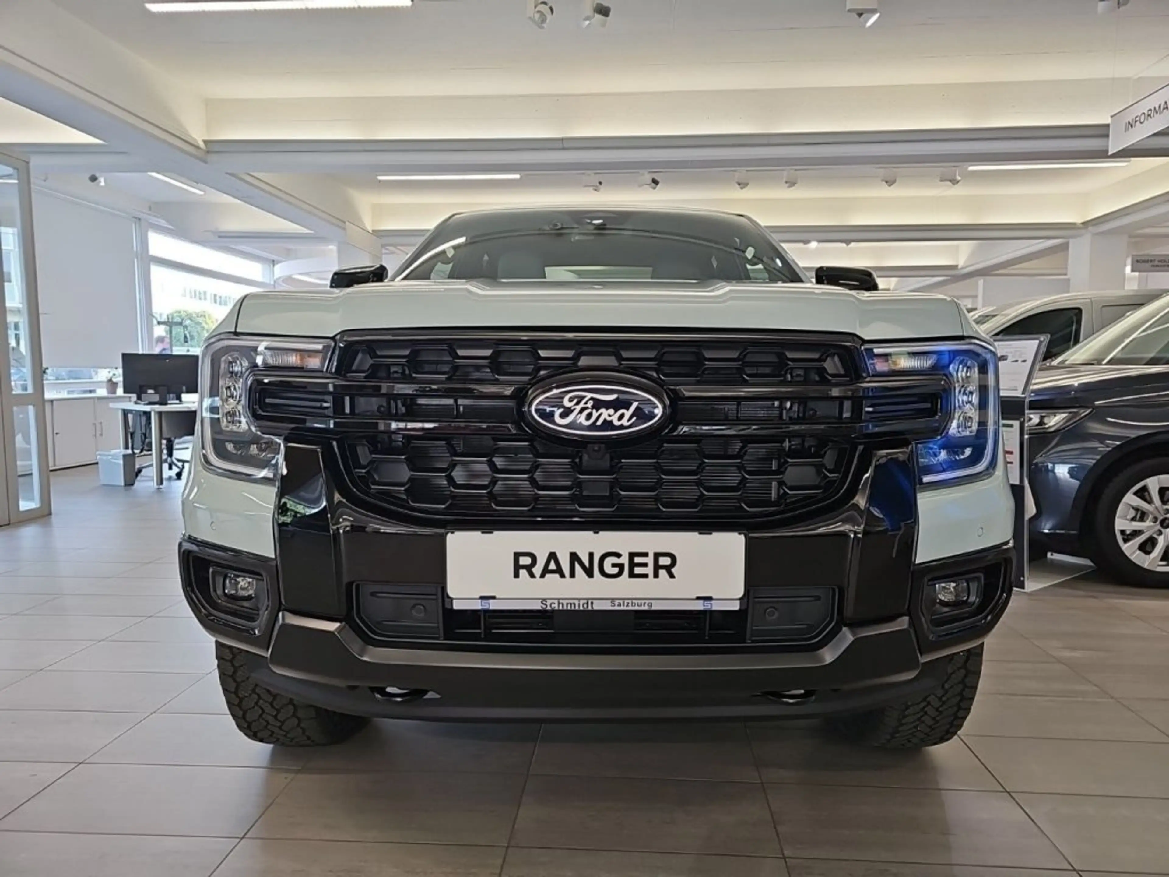 Ford Ranger DK Limited 2,3L Eboost PHEV 281PS A AWD — photo 7