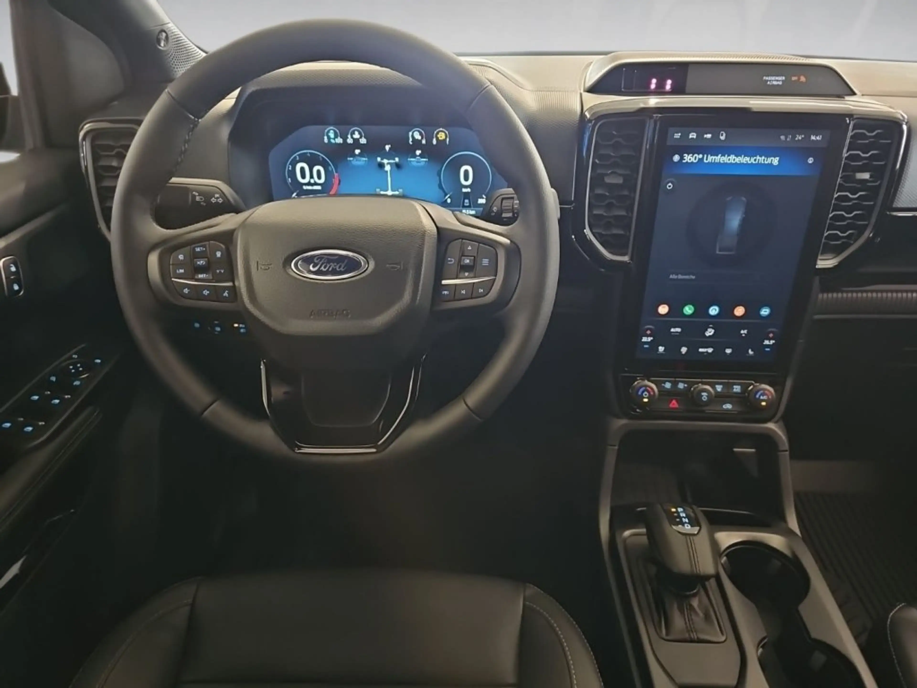 Ford Ranger DK Limited 2,3L Eboost PHEV 281PS A AWD — photo 10