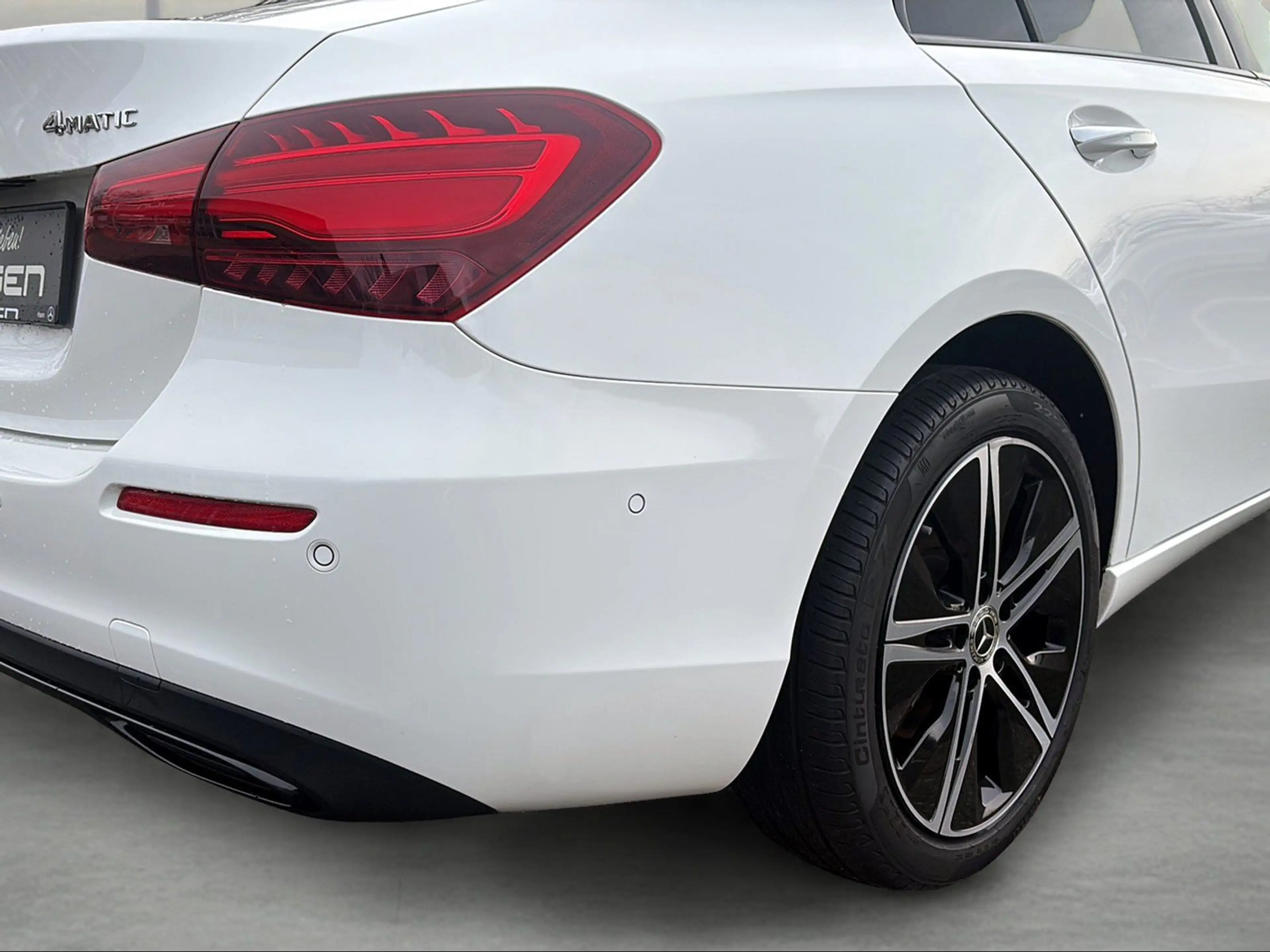 Mercedes-Benz A 250 Lim. Progressive 4M PANO RFK AHK MULTIBEAM — photo 10