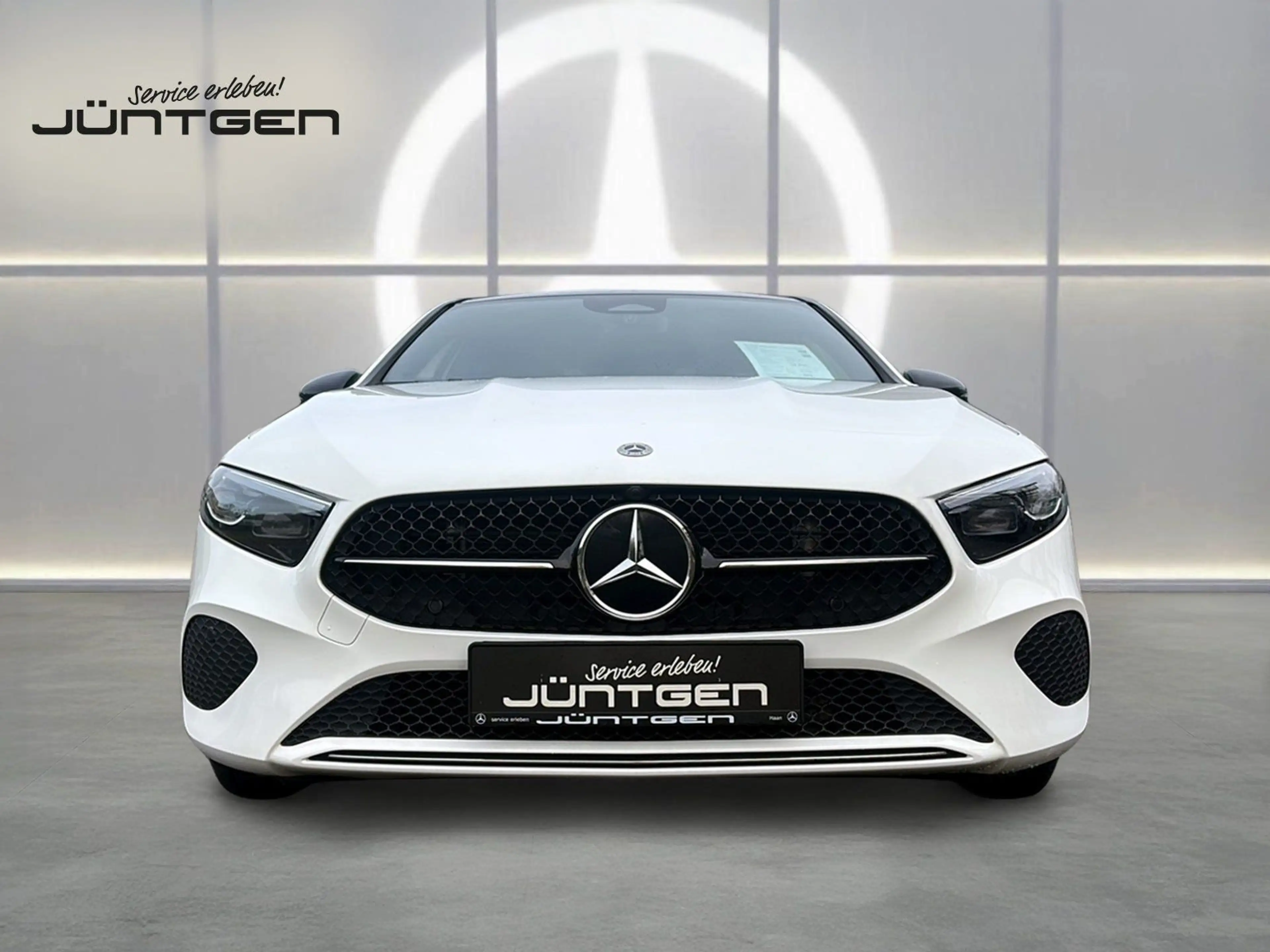 Mercedes-Benz A 250 Lim. Progressive 4M PANO RFK AHK MULTIBEAM — photo 2