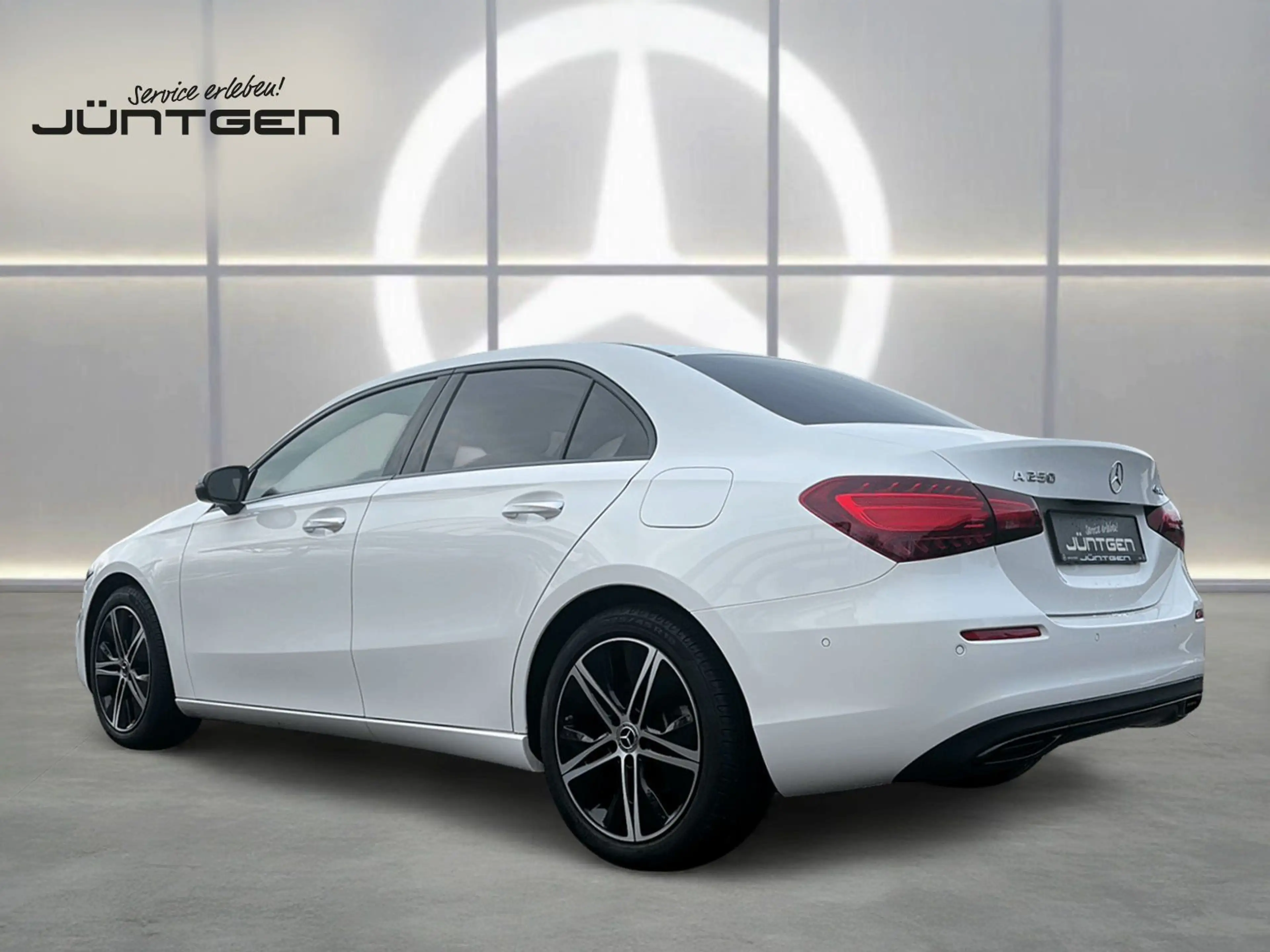 Mercedes-Benz A 250 Lim. Progressive 4M PANO RFK AHK MULTIBEAM — photo 6