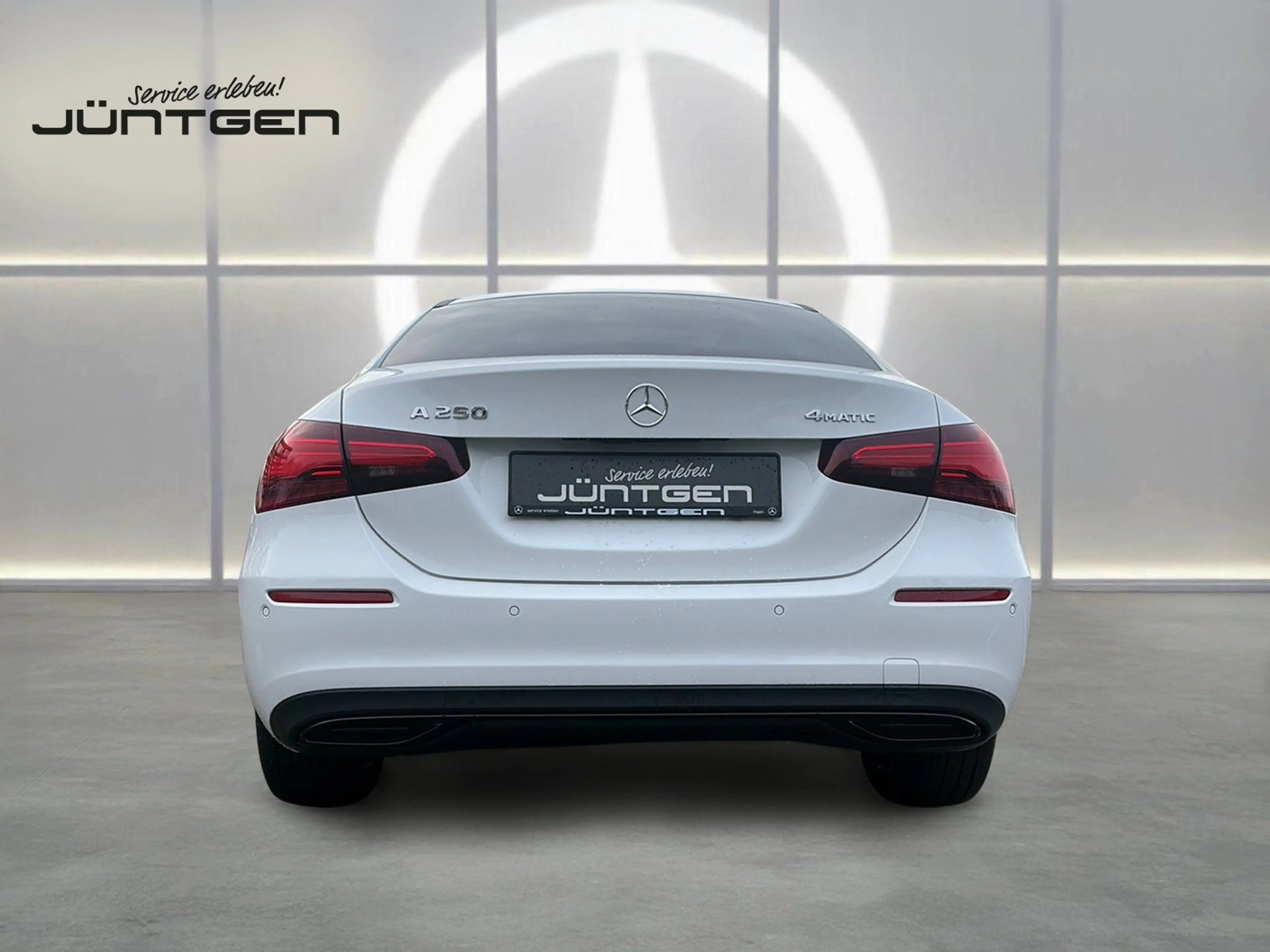 Mercedes-Benz A 250 Lim. Progressive 4M PANO RFK AHK MULTIBEAM — photo 7