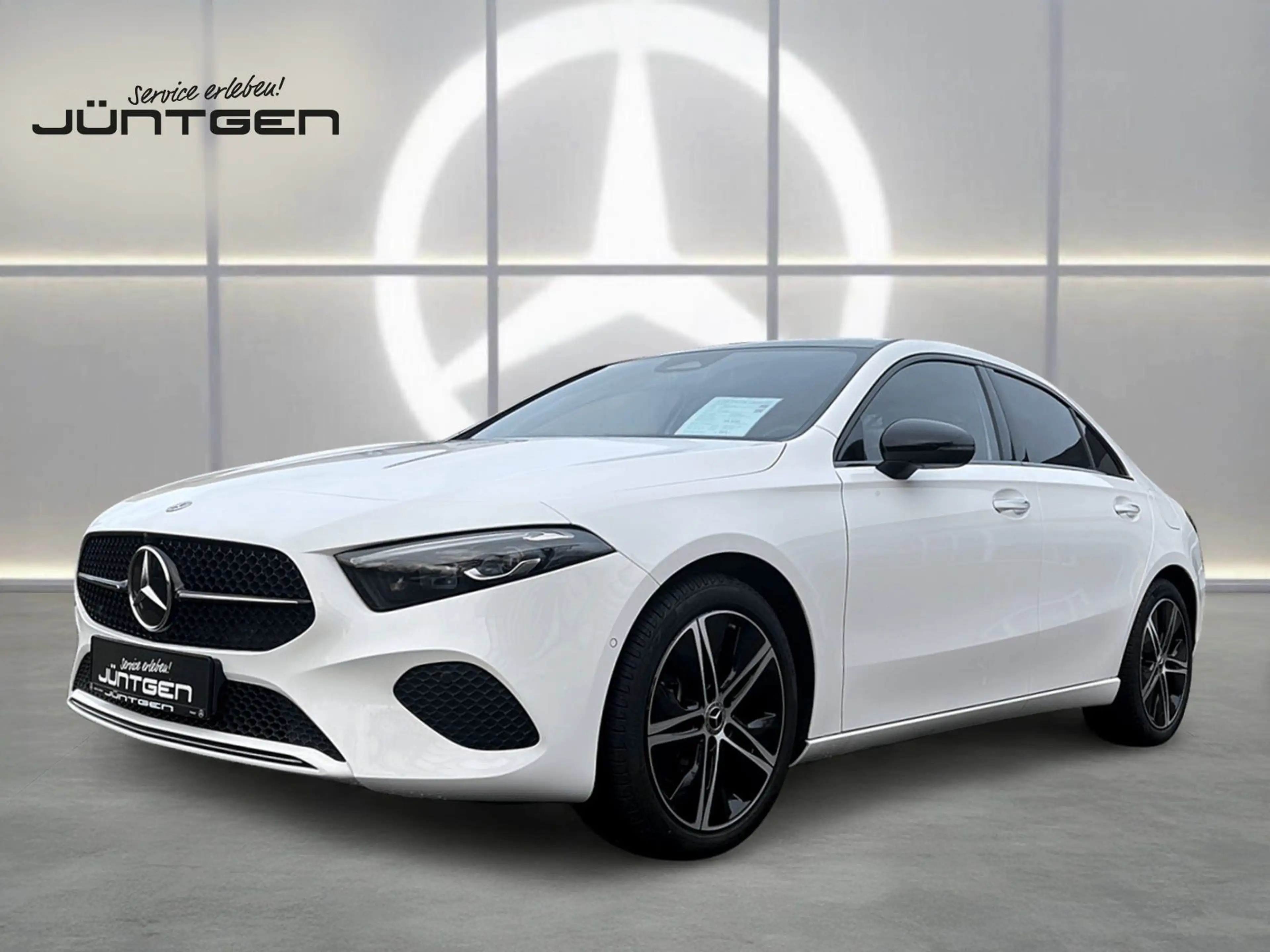 Mercedes-Benz A 250 Lim. Progressive 4M PANO RFK AHK MULTIBEAM — photo 3