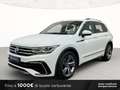 Volkswagen Tiguan 2.0 tdi r-line 150cv dsg Weiß - thumbnail 1