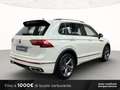 Volkswagen Tiguan 2.0 tdi r-line 150cv dsg Weiß - thumbnail 6