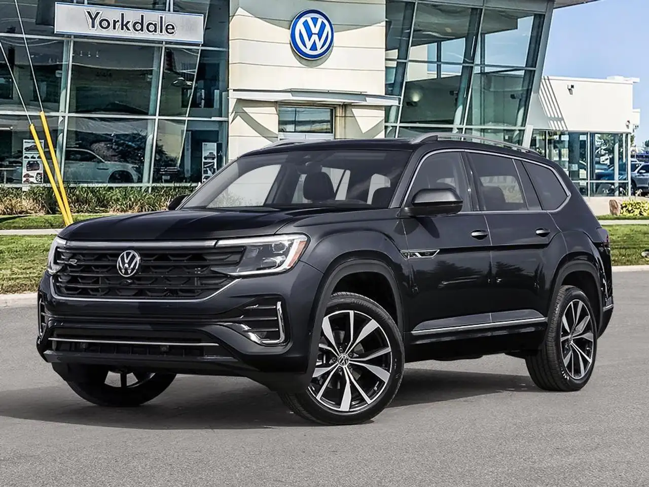 2026 Volkswagen Atlas
