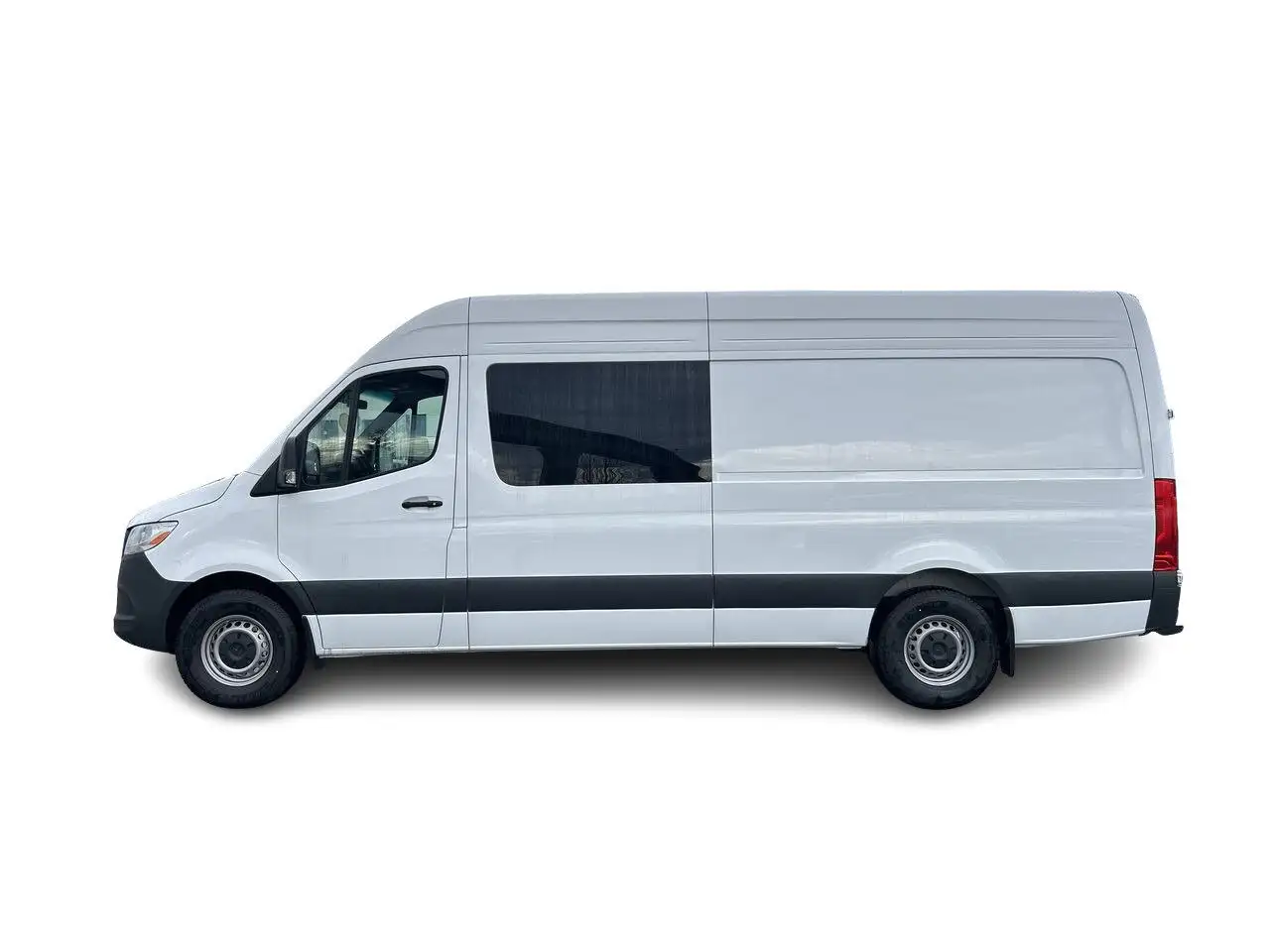Mercedes-Benz Sprinter снимка Mercedes-Benz Sprinter