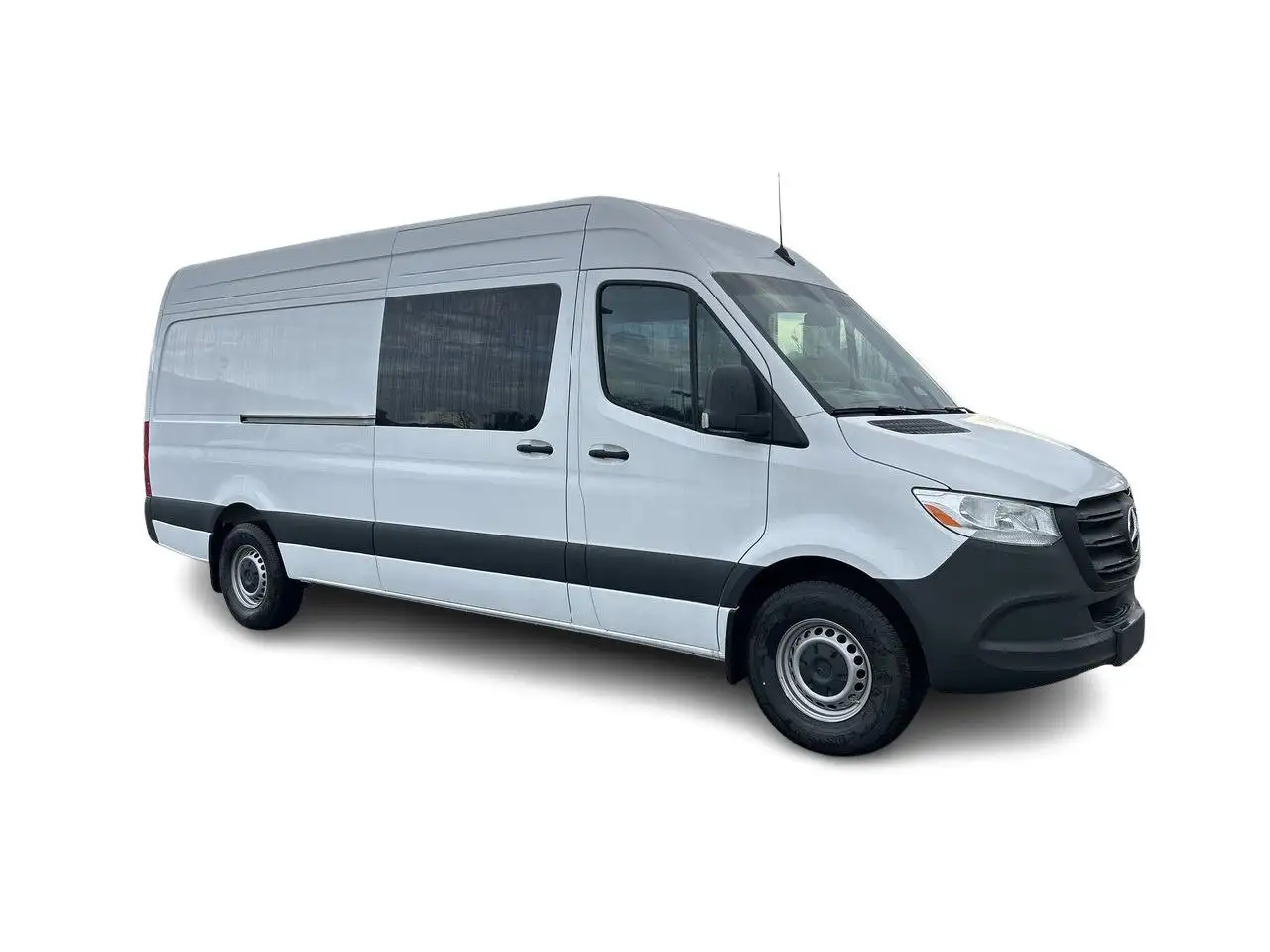 Mercedes-Benz Sprinter снимка Mercedes-Benz Sprinter