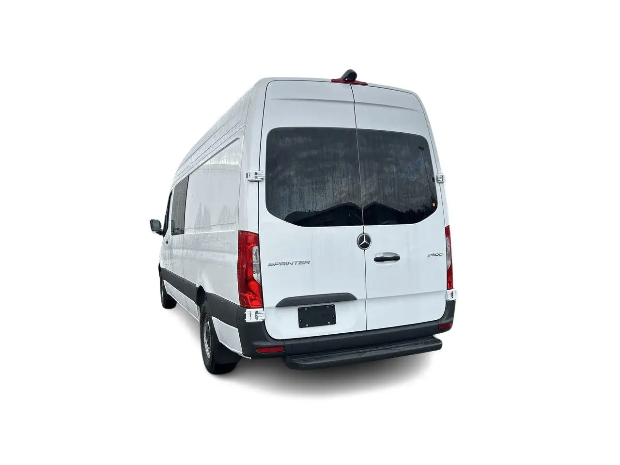 Mercedes-Benz Sprinter снимка Mercedes-Benz Sprinter