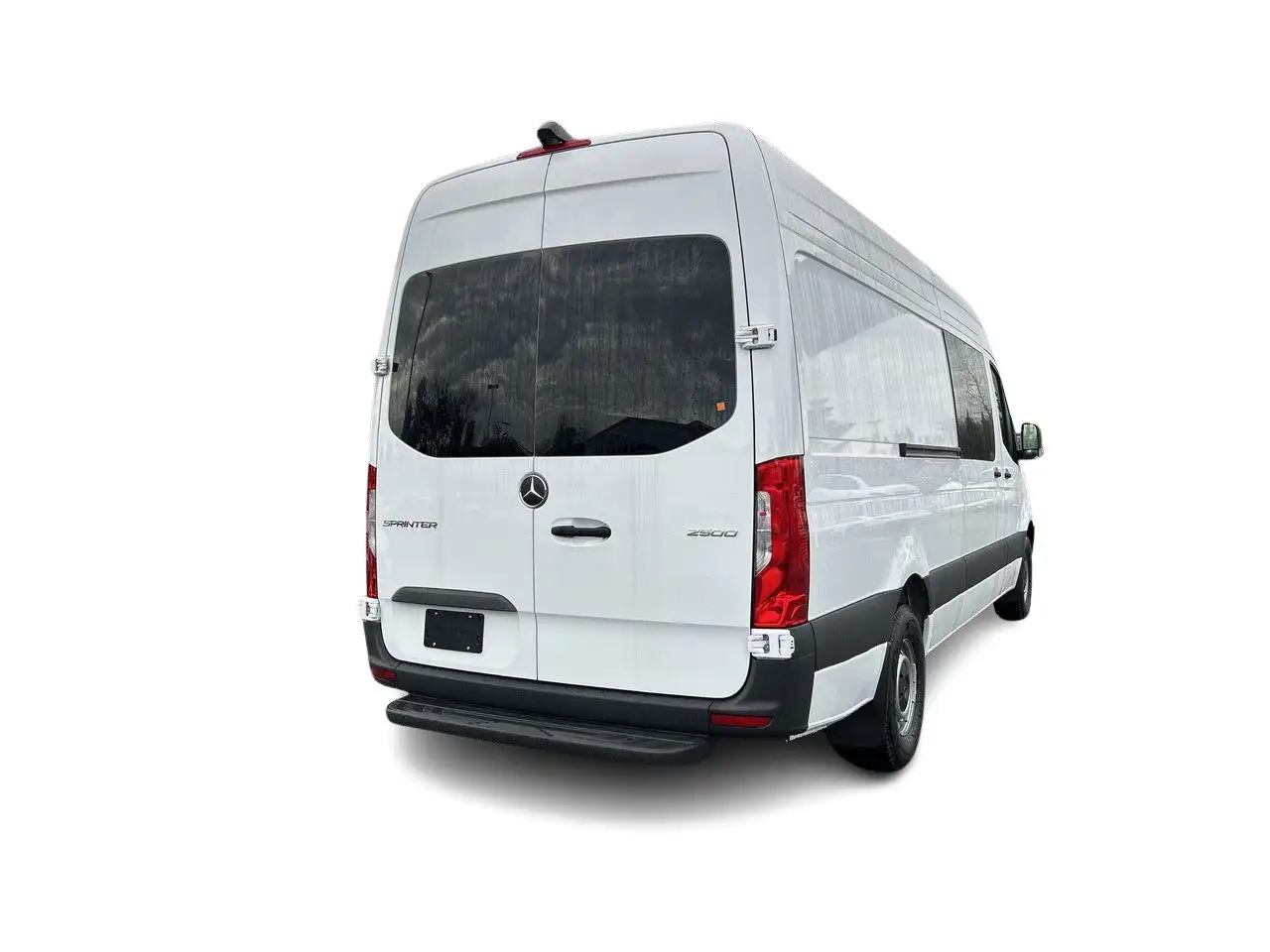 Mercedes-Benz Sprinter снимка Mercedes-Benz Sprinter