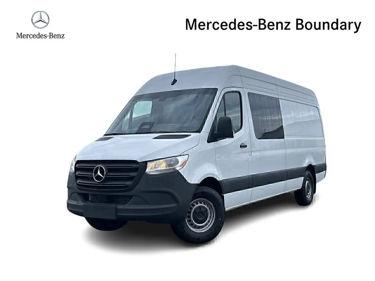 2026 Mercedes-Benz Sprinter