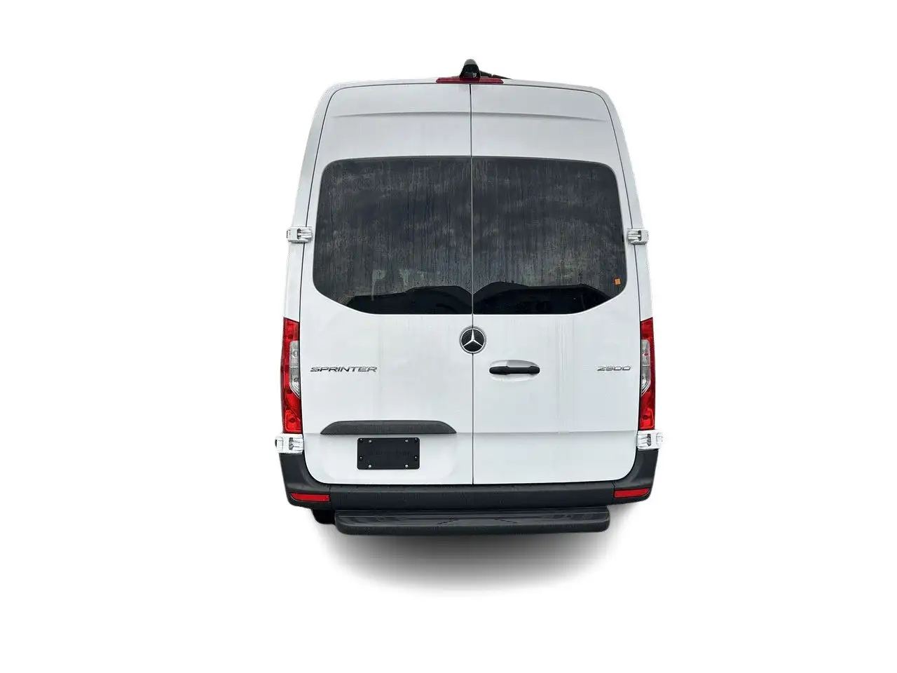 Mercedes-Benz Sprinter снимка Mercedes-Benz Sprinter