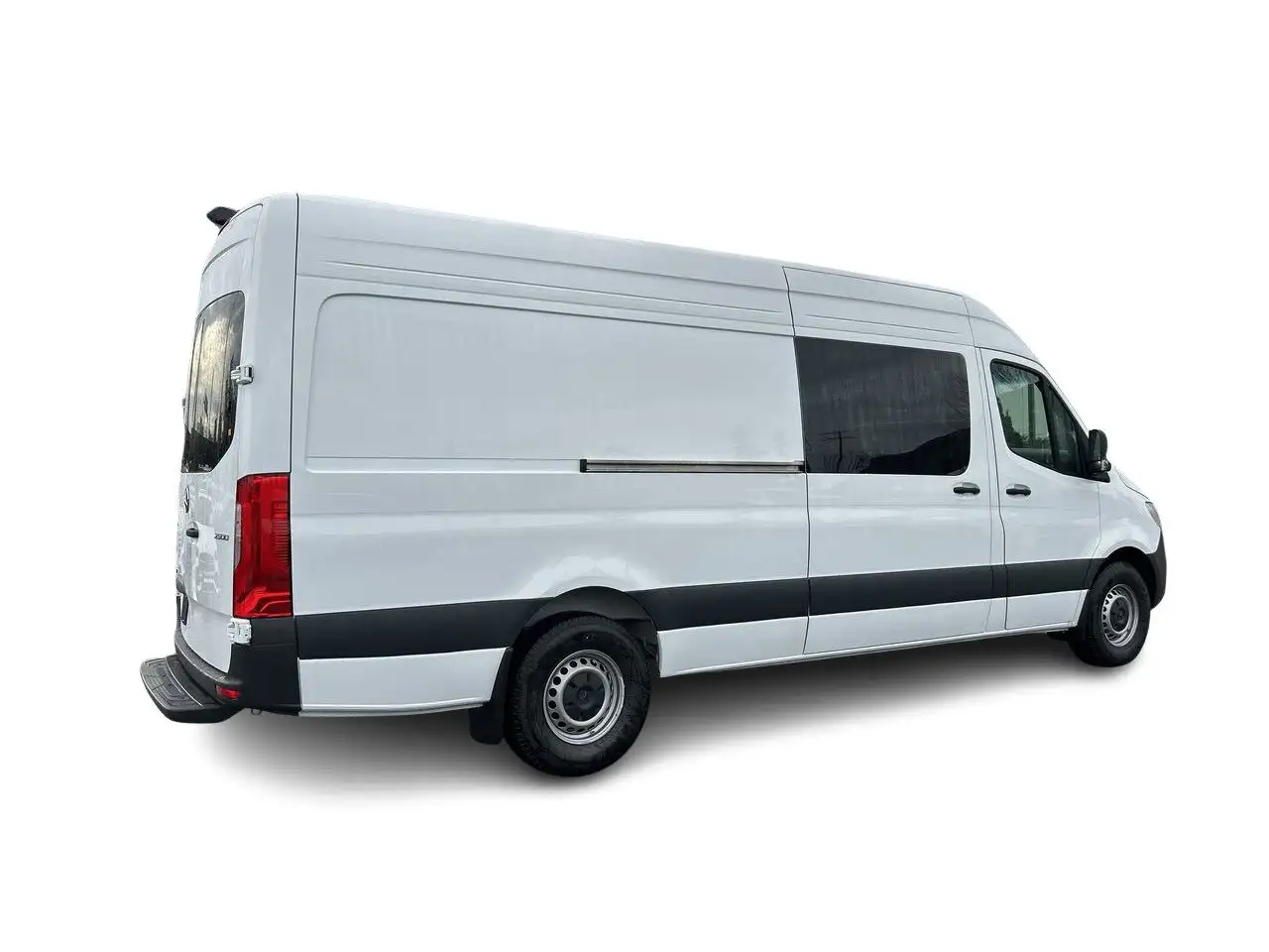 Mercedes-Benz Sprinter снимка Mercedes-Benz Sprinter