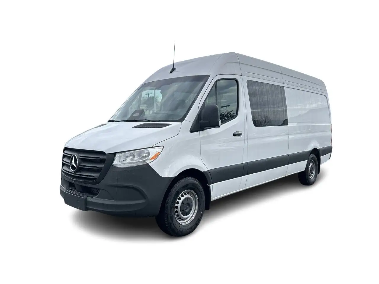 Mercedes-Benz Sprinter снимка Mercedes-Benz Sprinter