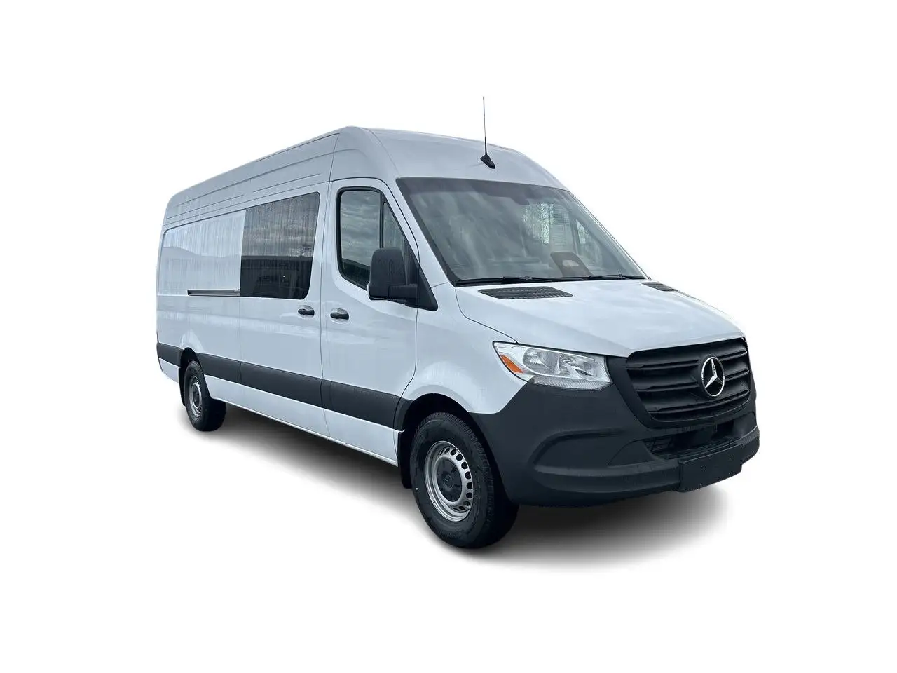 Mercedes-Benz Sprinter снимка Mercedes-Benz Sprinter