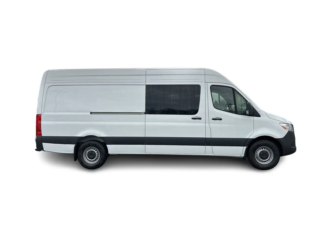 Mercedes-Benz Sprinter снимка Mercedes-Benz Sprinter