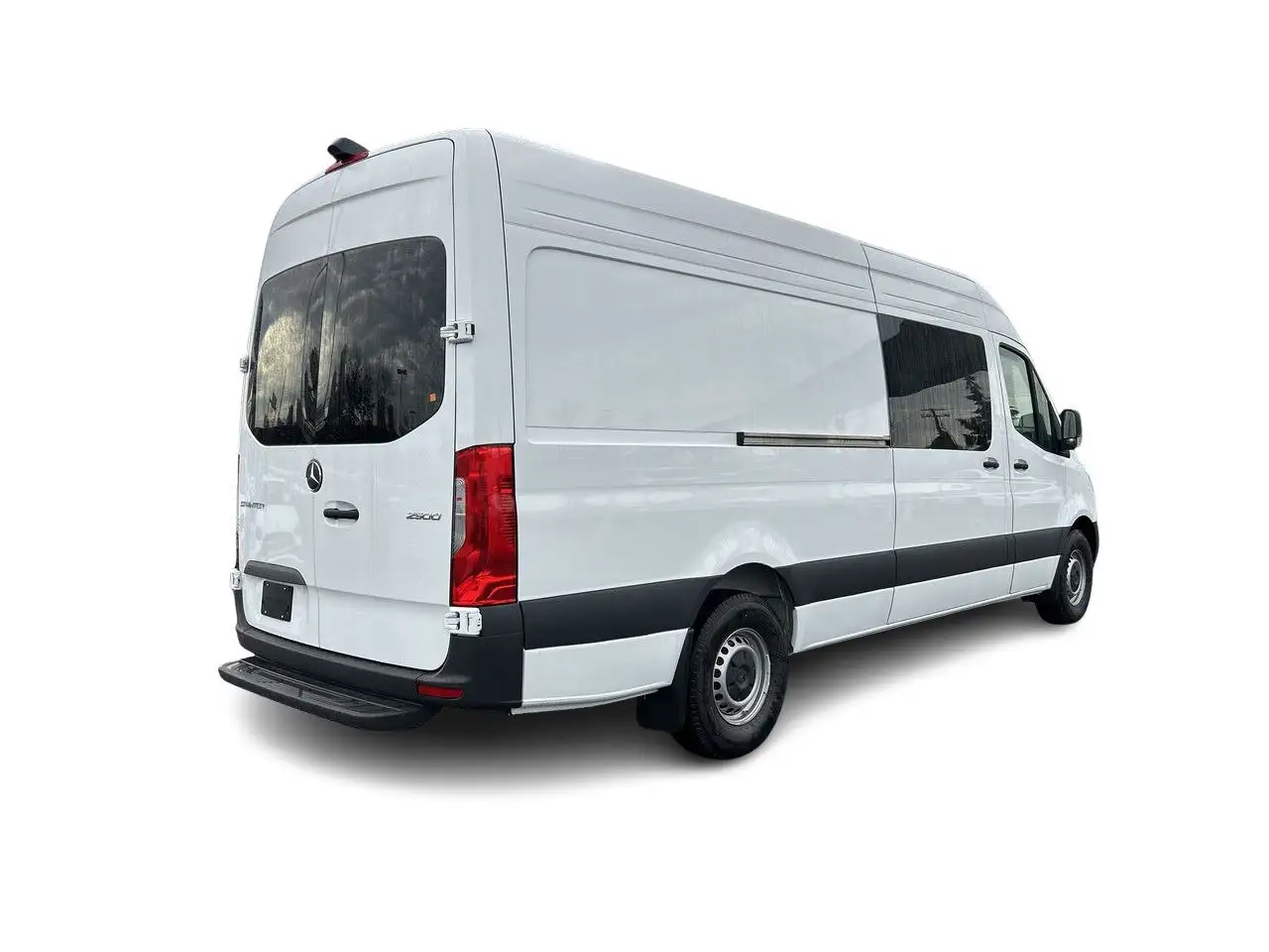 Mercedes-Benz Sprinter снимка Mercedes-Benz Sprinter