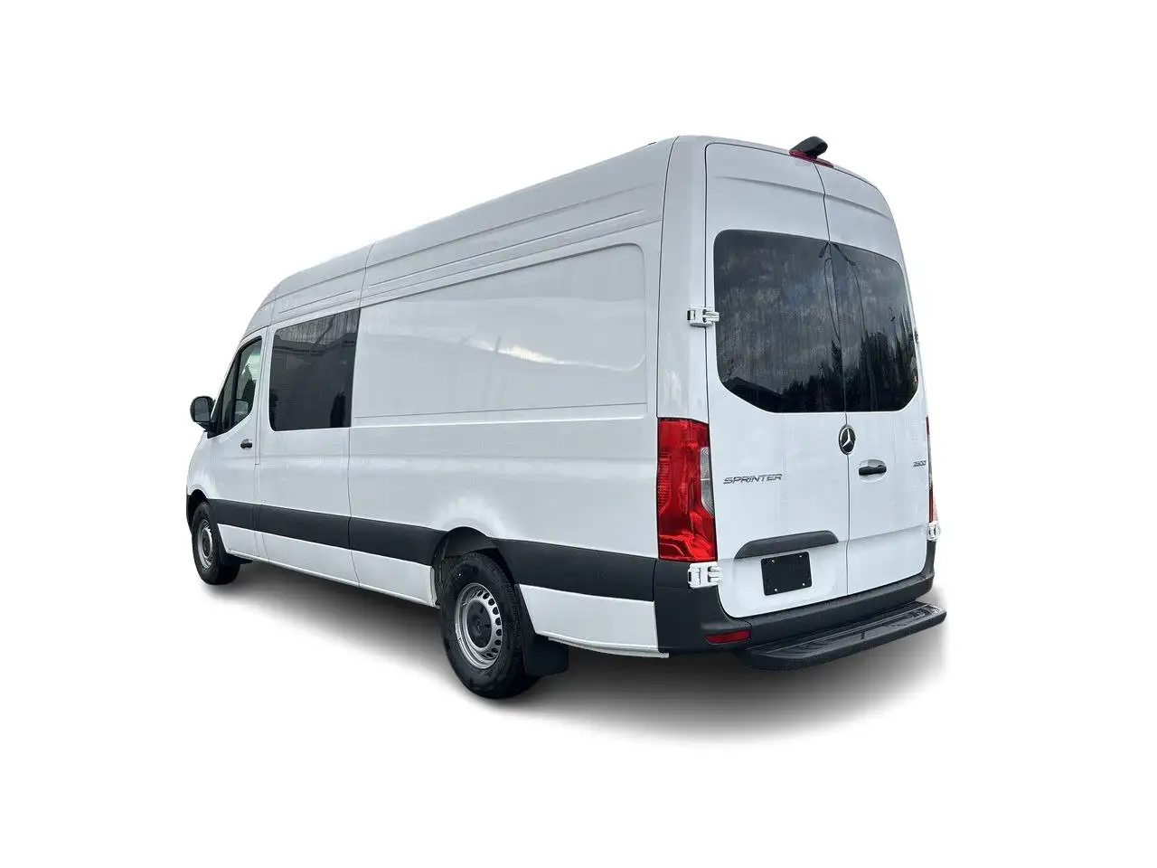 Mercedes-Benz Sprinter снимка Mercedes-Benz Sprinter