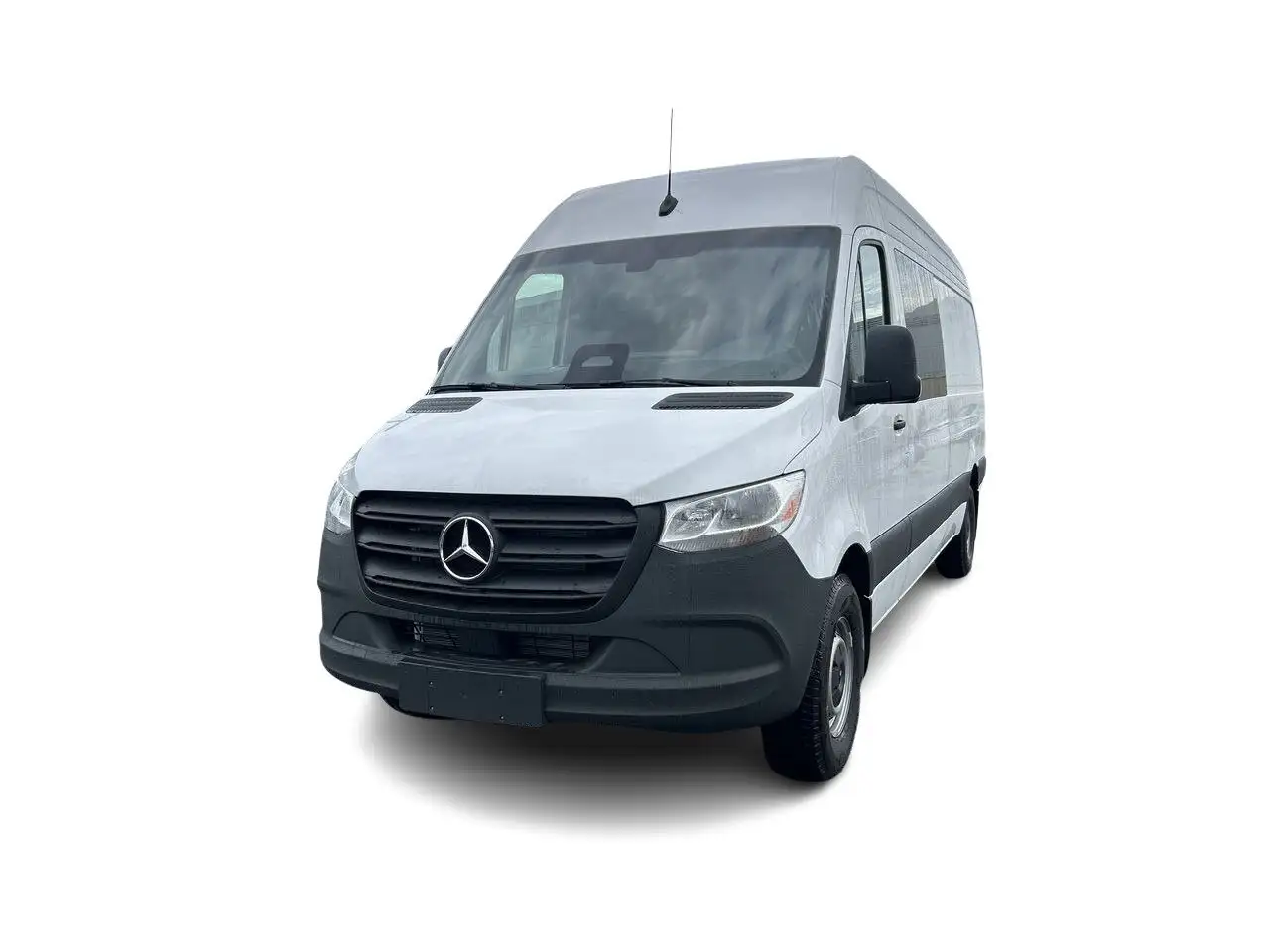 Mercedes-Benz Sprinter снимка Mercedes-Benz Sprinter